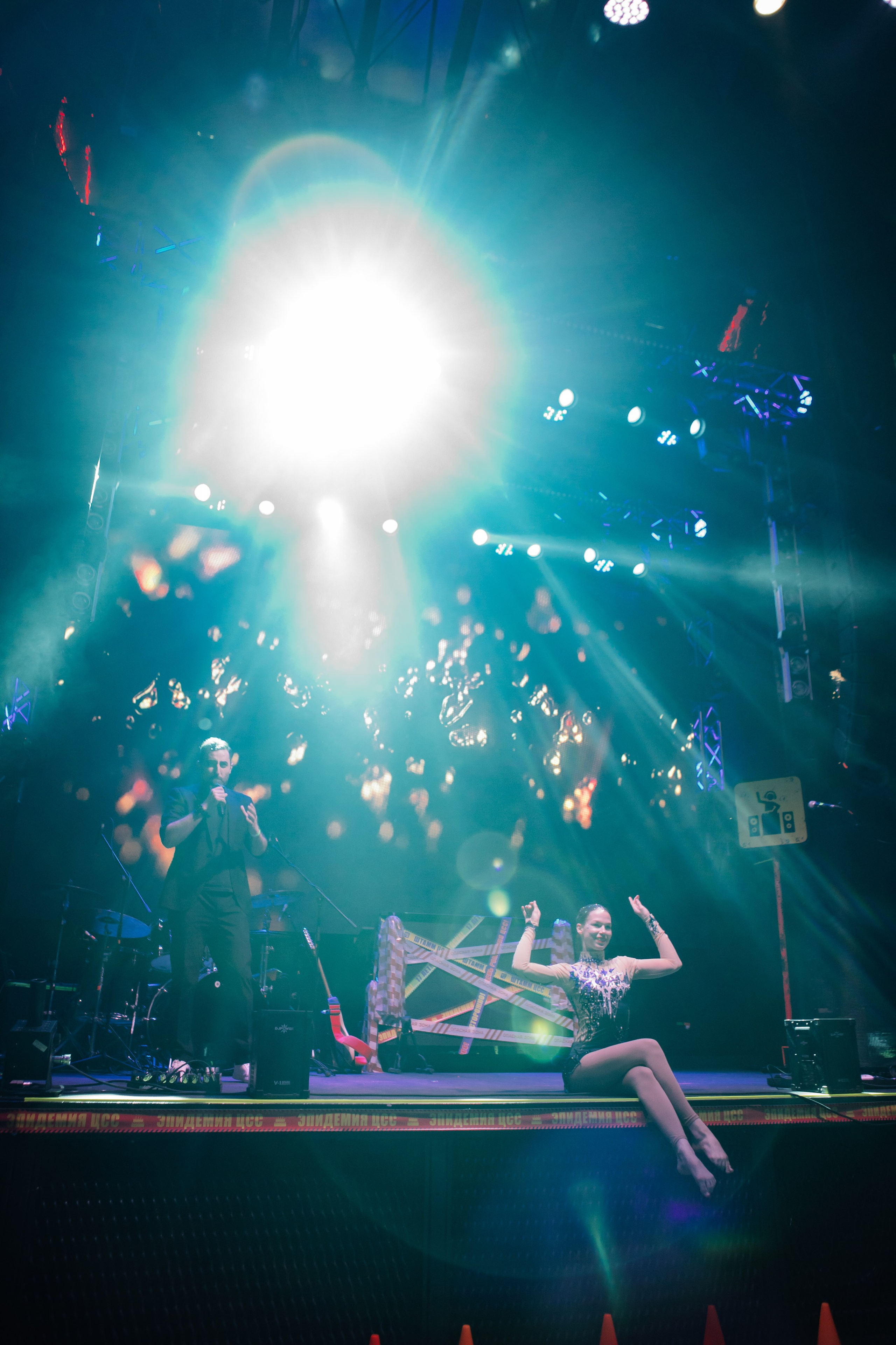 ЦСС 17 ЛЕТ — ШТАММ ЦСС [PART II–V.Trendberg]. СВОИ. ФОТООТЧЕТЫ-СОБЫТИЯ-МЕСТА