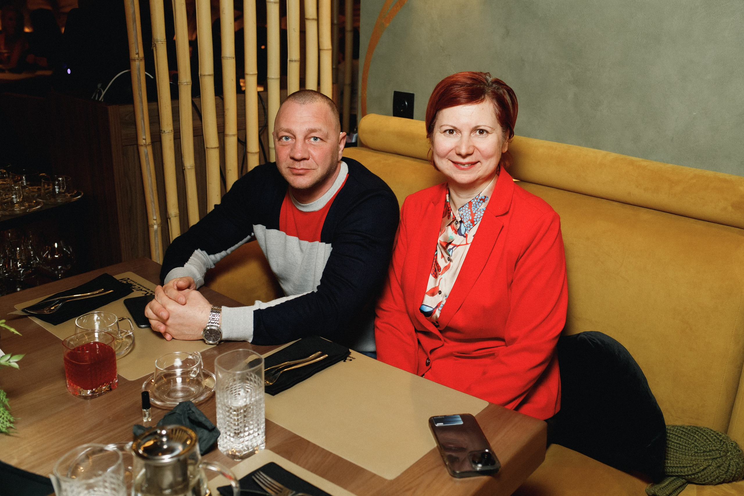 ХАРИБУ [ГАСТРОУЖИН]. СВОИ. ФОТООТЧЕТЫ-СОБЫТИЯ-МЕСТА