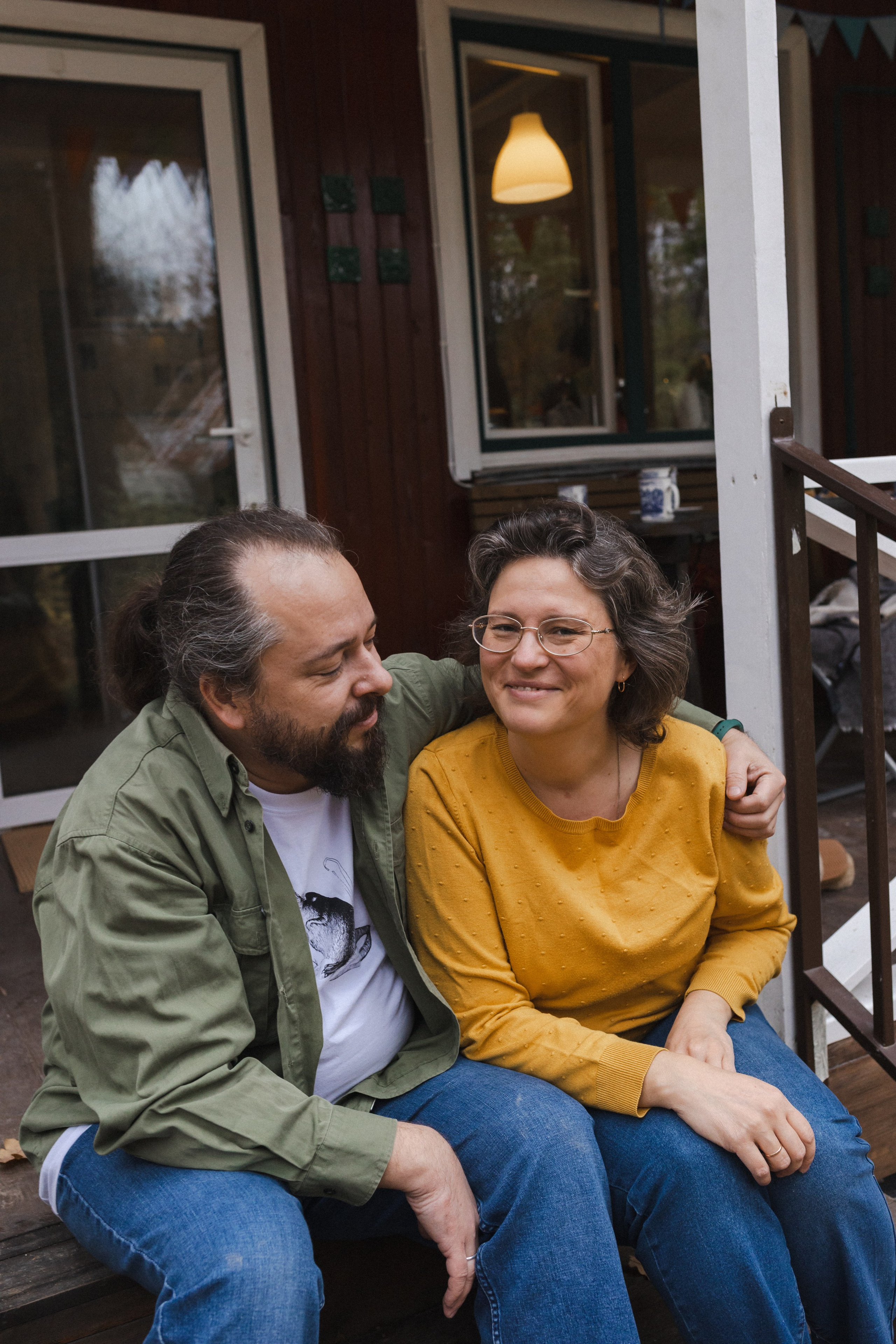 Five o'clock (история большой семьи). Семейный фотограф в Москве