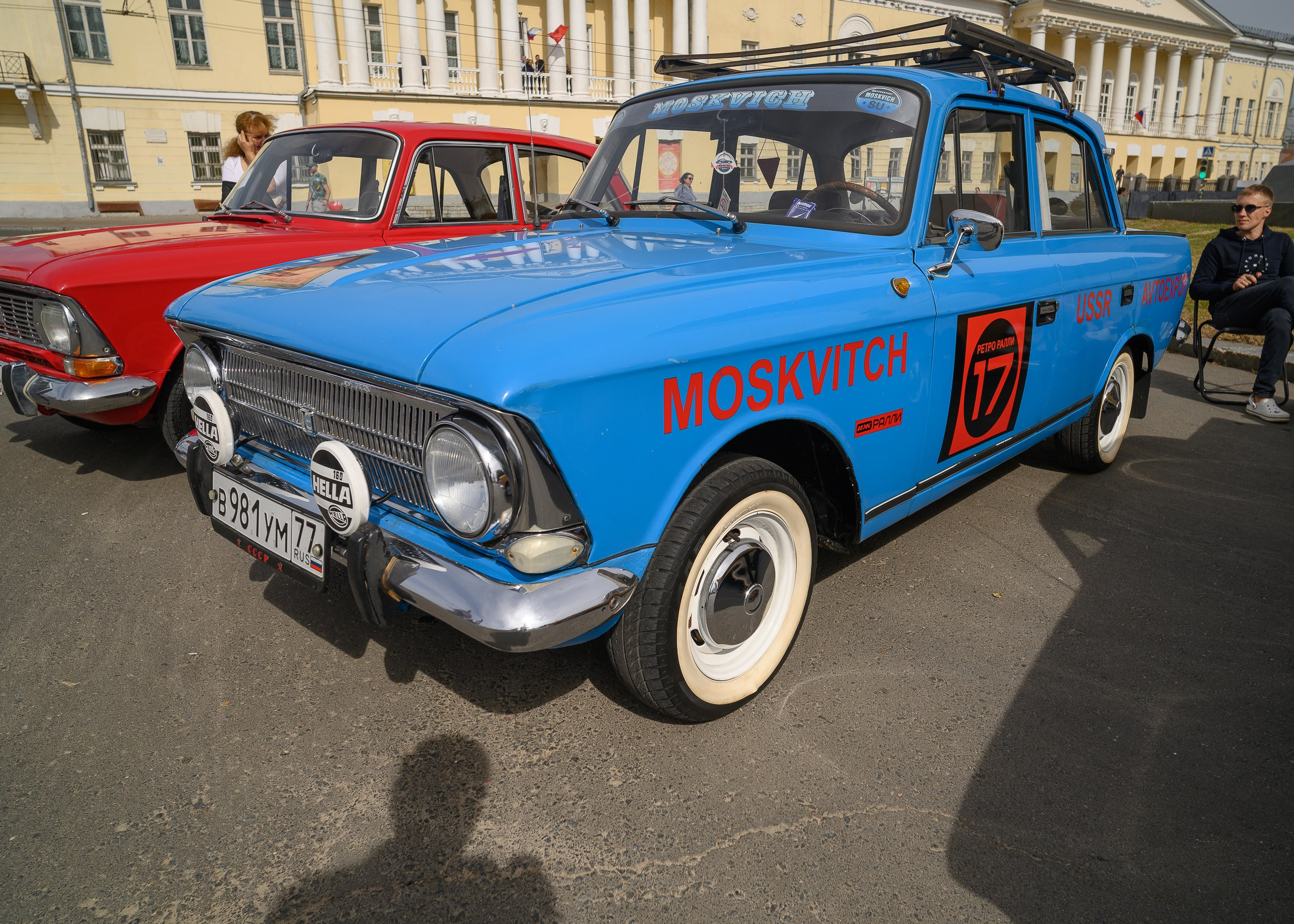 Ретрофест 2024. Фотограф Александр Данилов