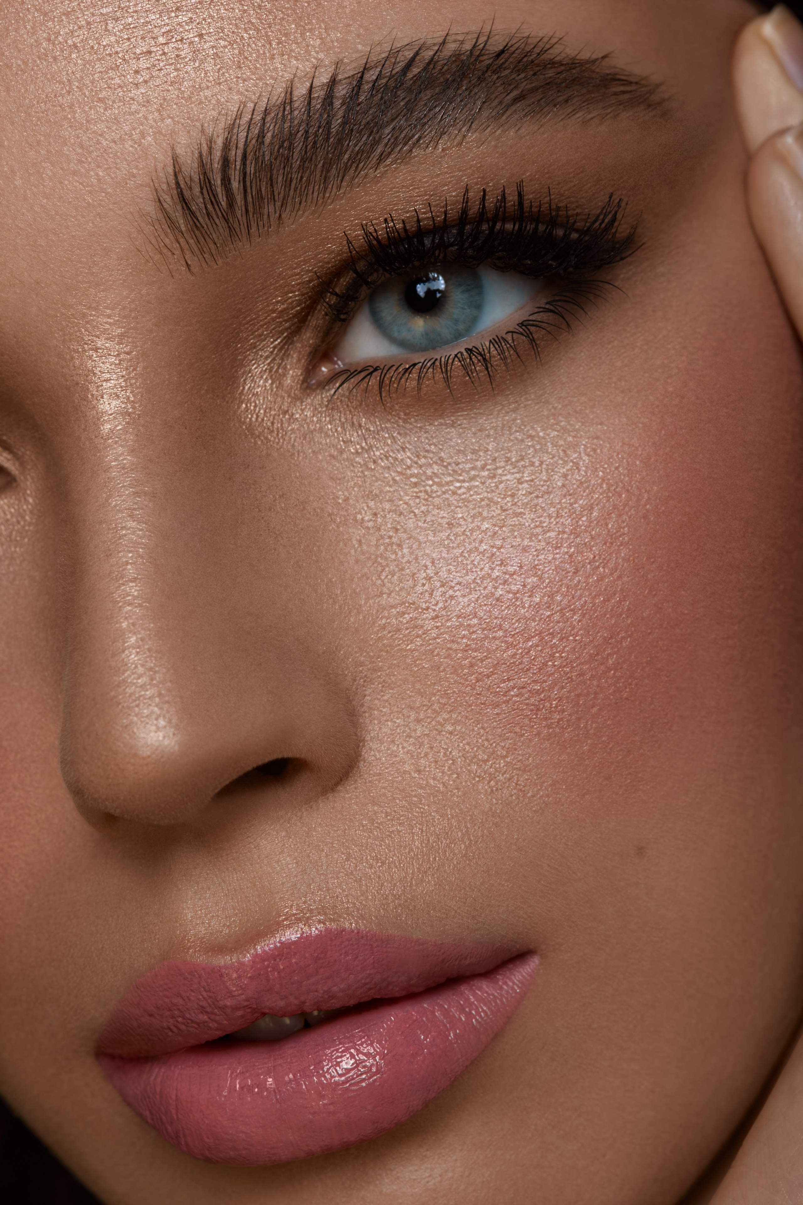 Beauty. Retoucher Aleksmokh