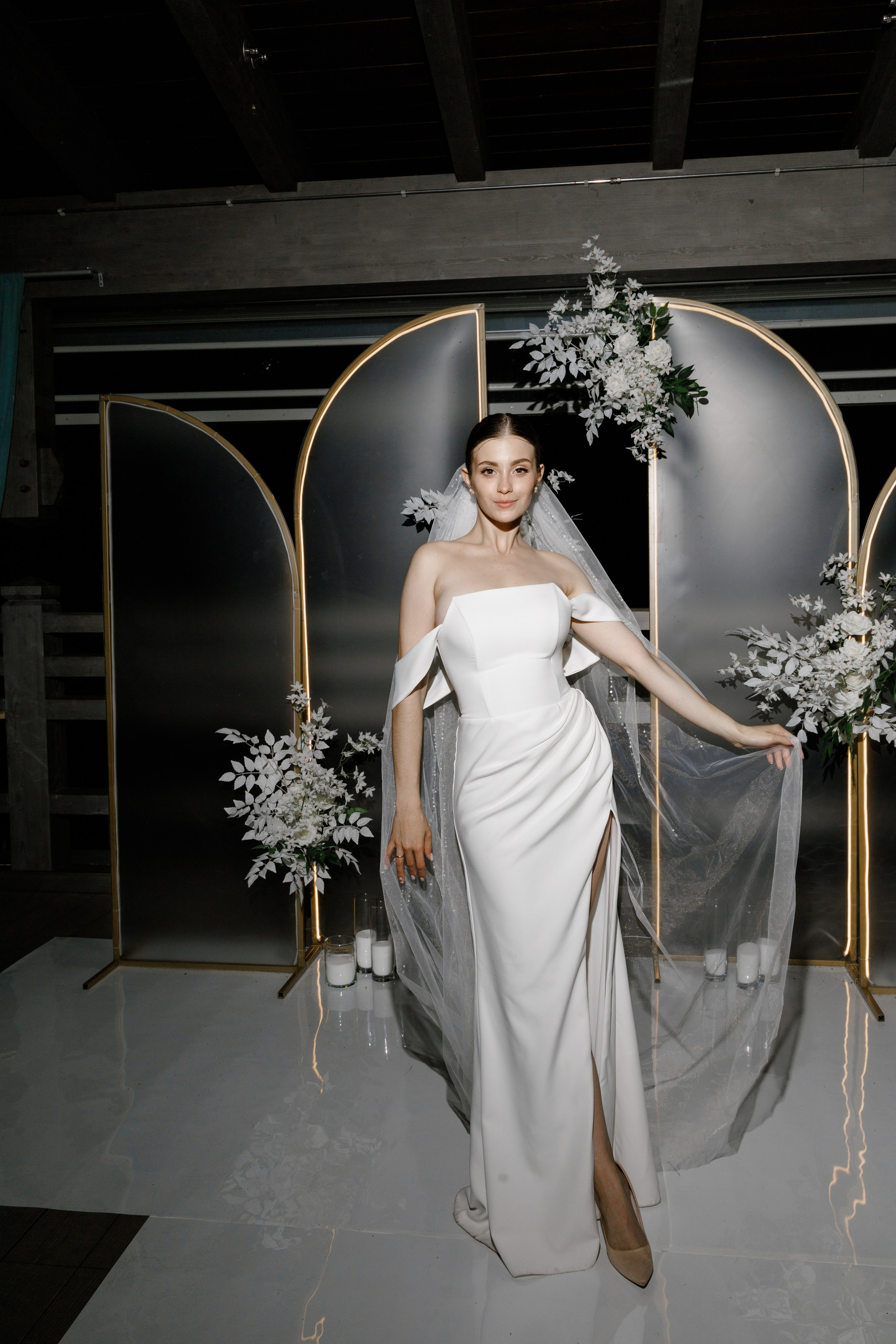 Настя и Саша. Свадебный фотограф в Самаре Виденмаер Евгения