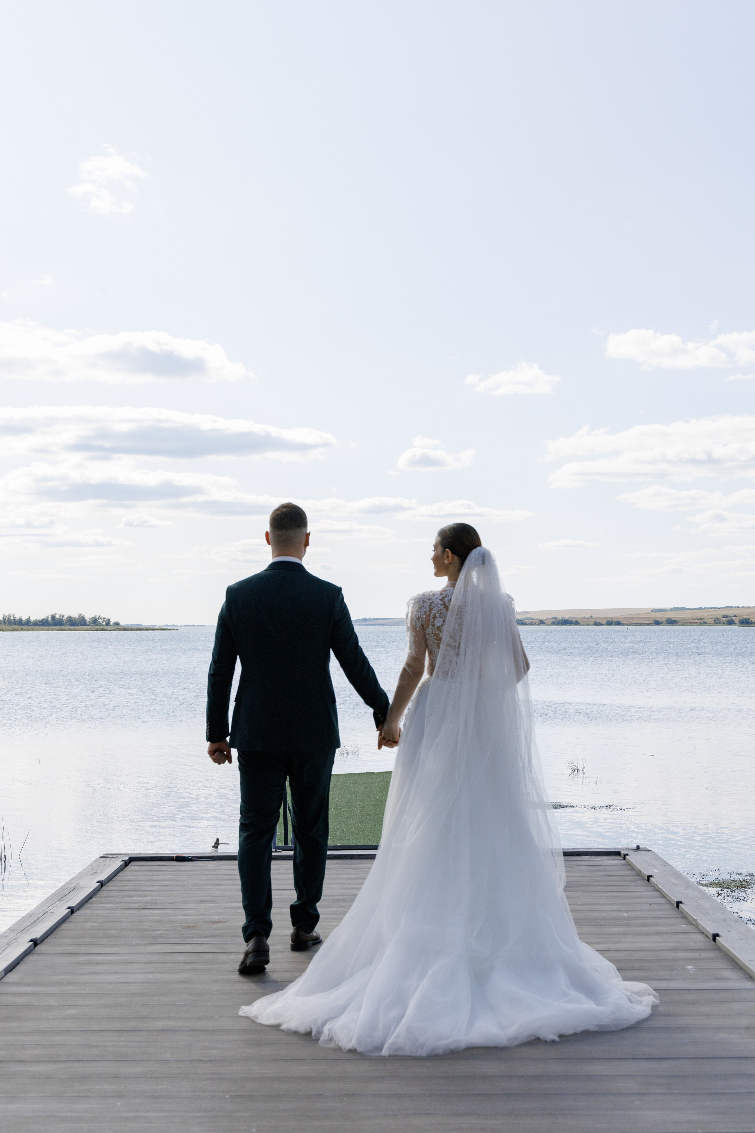 Настя и Саша. Свадебный фотограф в Самаре Виденмаер Евгения