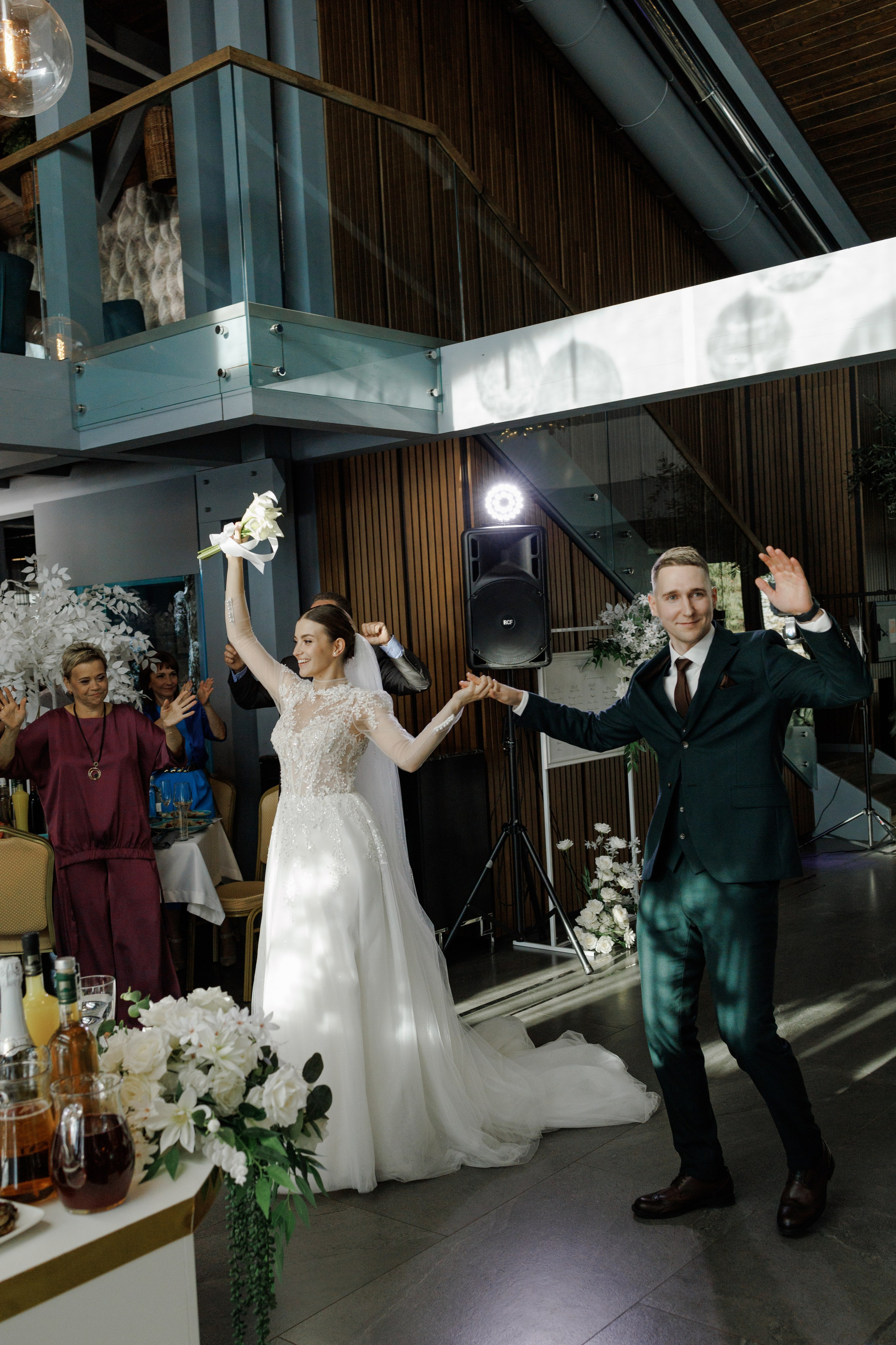 Настя и Саша. Свадебный фотограф в Самаре Виденмаер Евгения