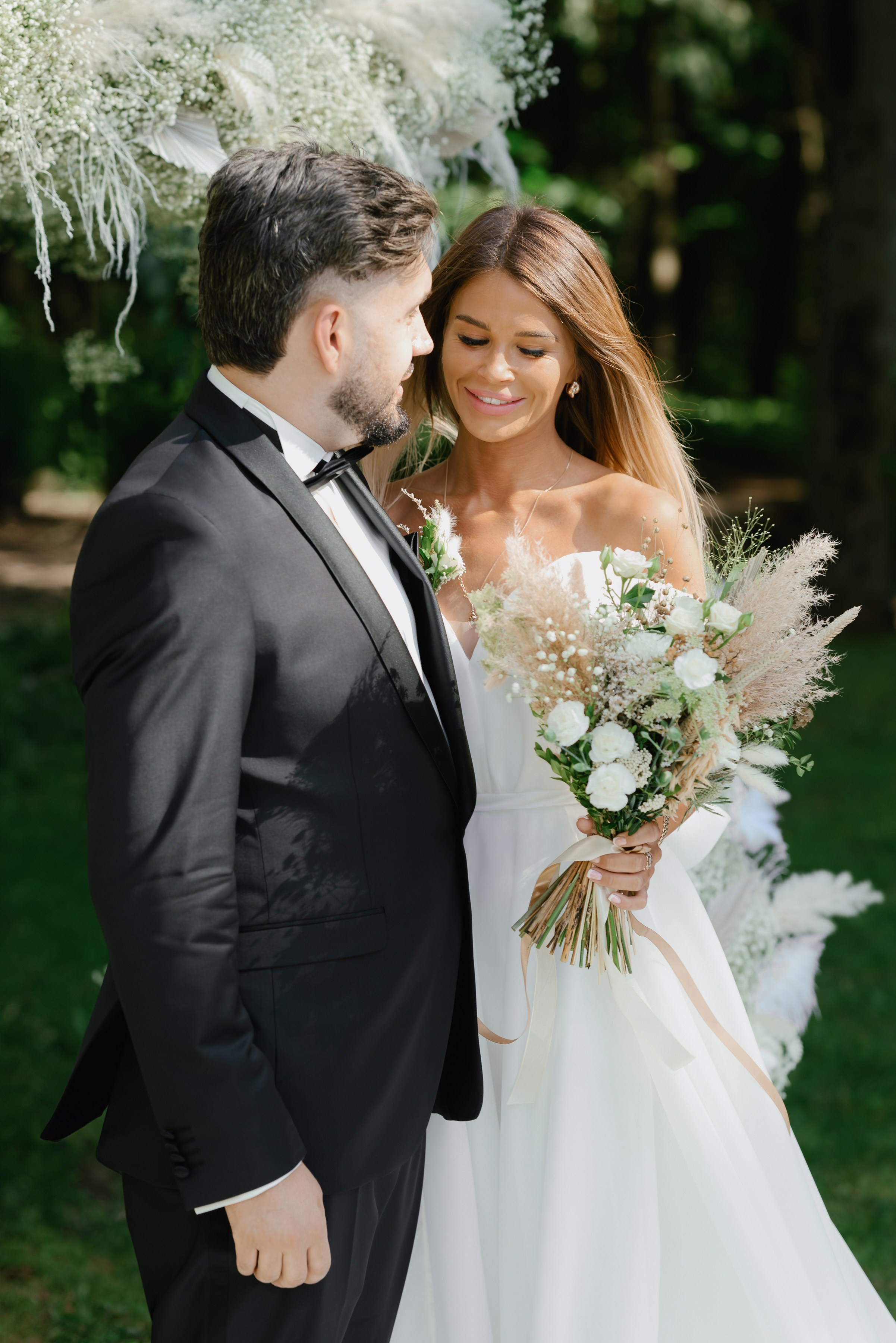 Сергей и Мария. Свадебный фотограф в Москве Артём Кившарь