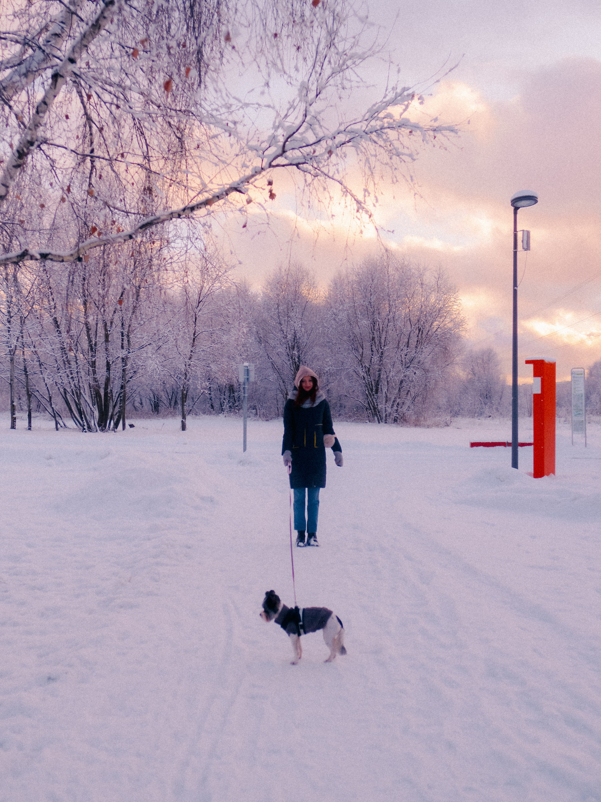 Зимняя сказка. Фёдор Малюгин. Ваш бади в визуале