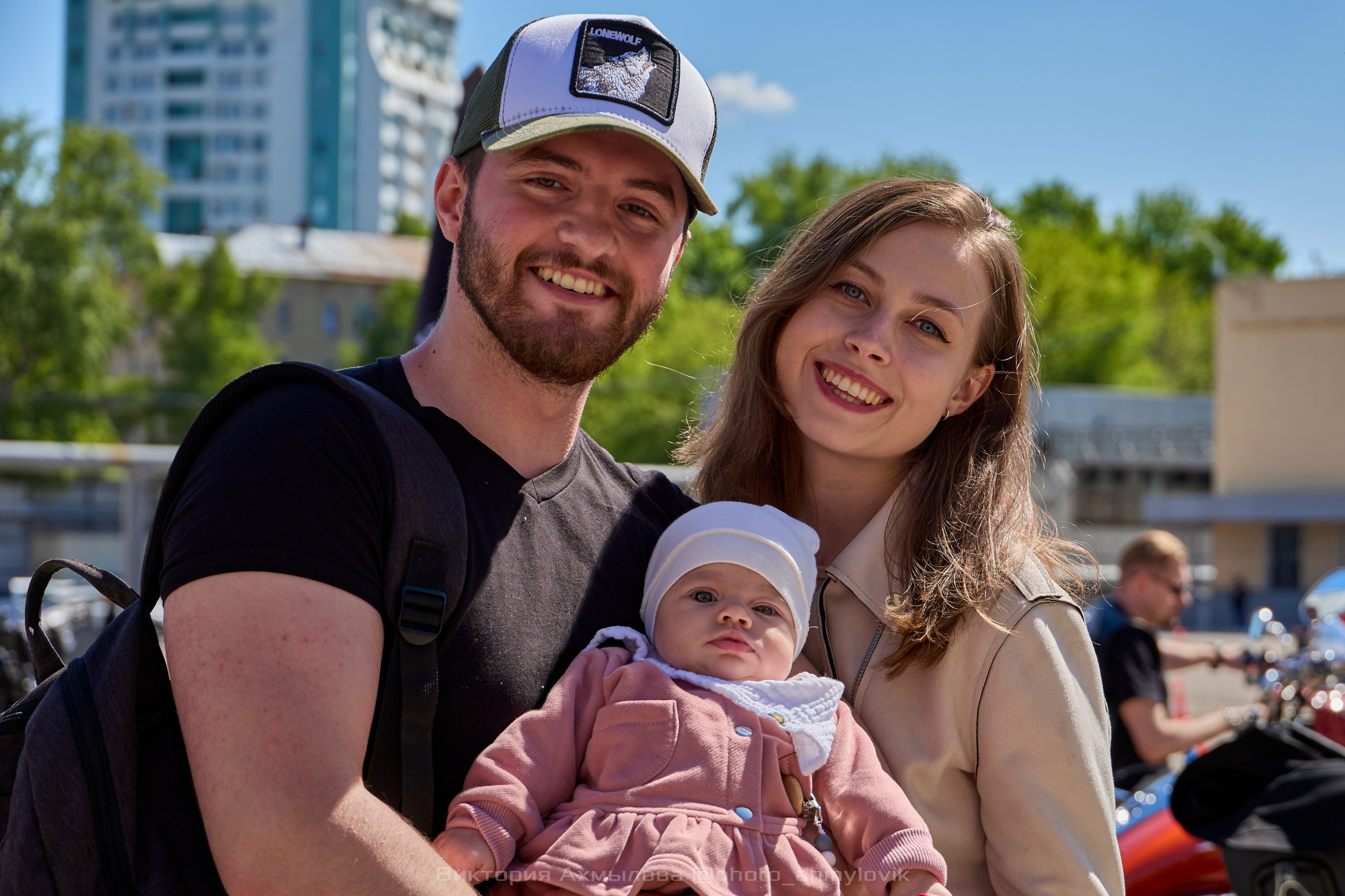 18.05.2024 Открытие мотосезона True Bankers. Виктория Ахмылова. Фотограф в Москве