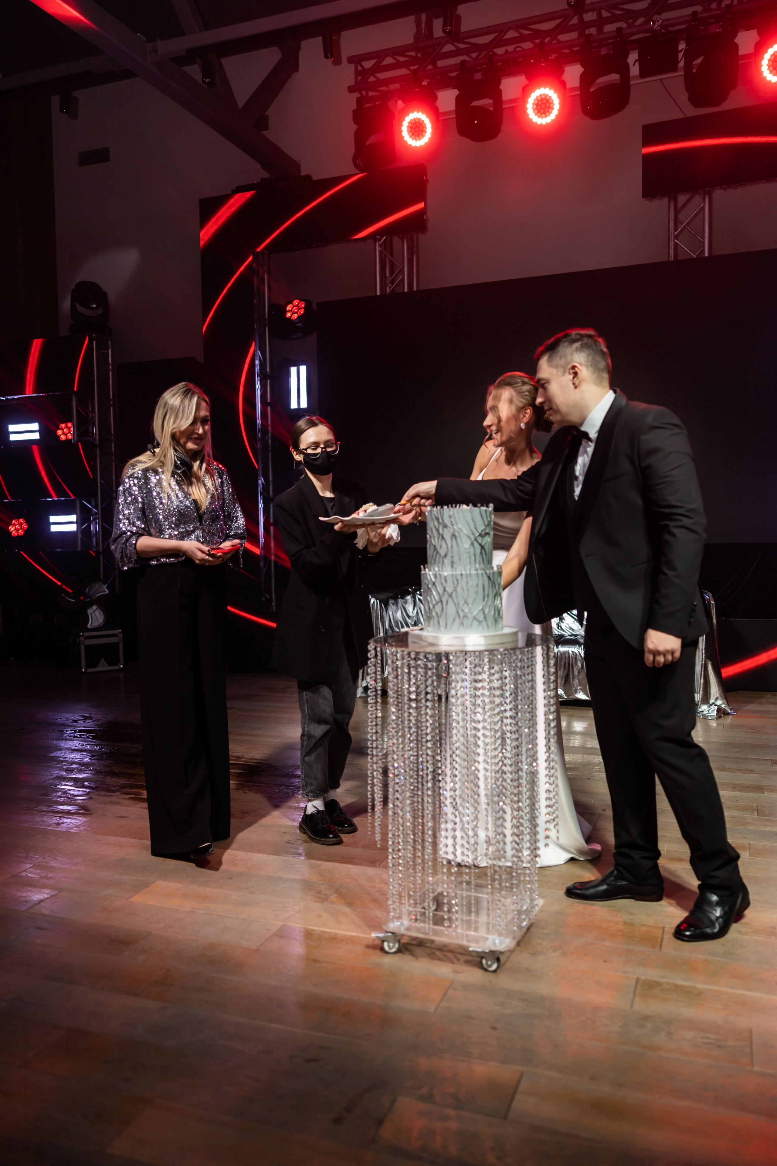 Галла ужин 16.02. Фотограф Элла Ефимова