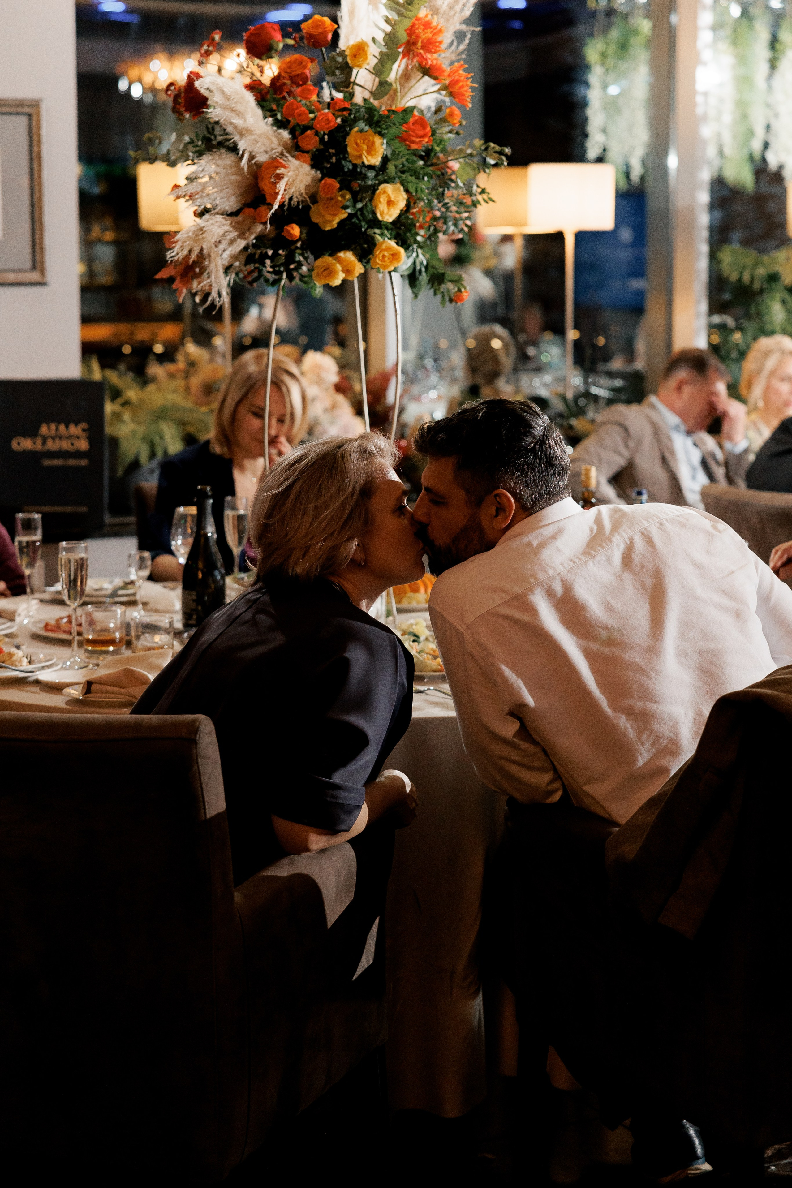Юбилей 60 лет. Свадебный фотограф Домодедово Москва Катерина Алехина