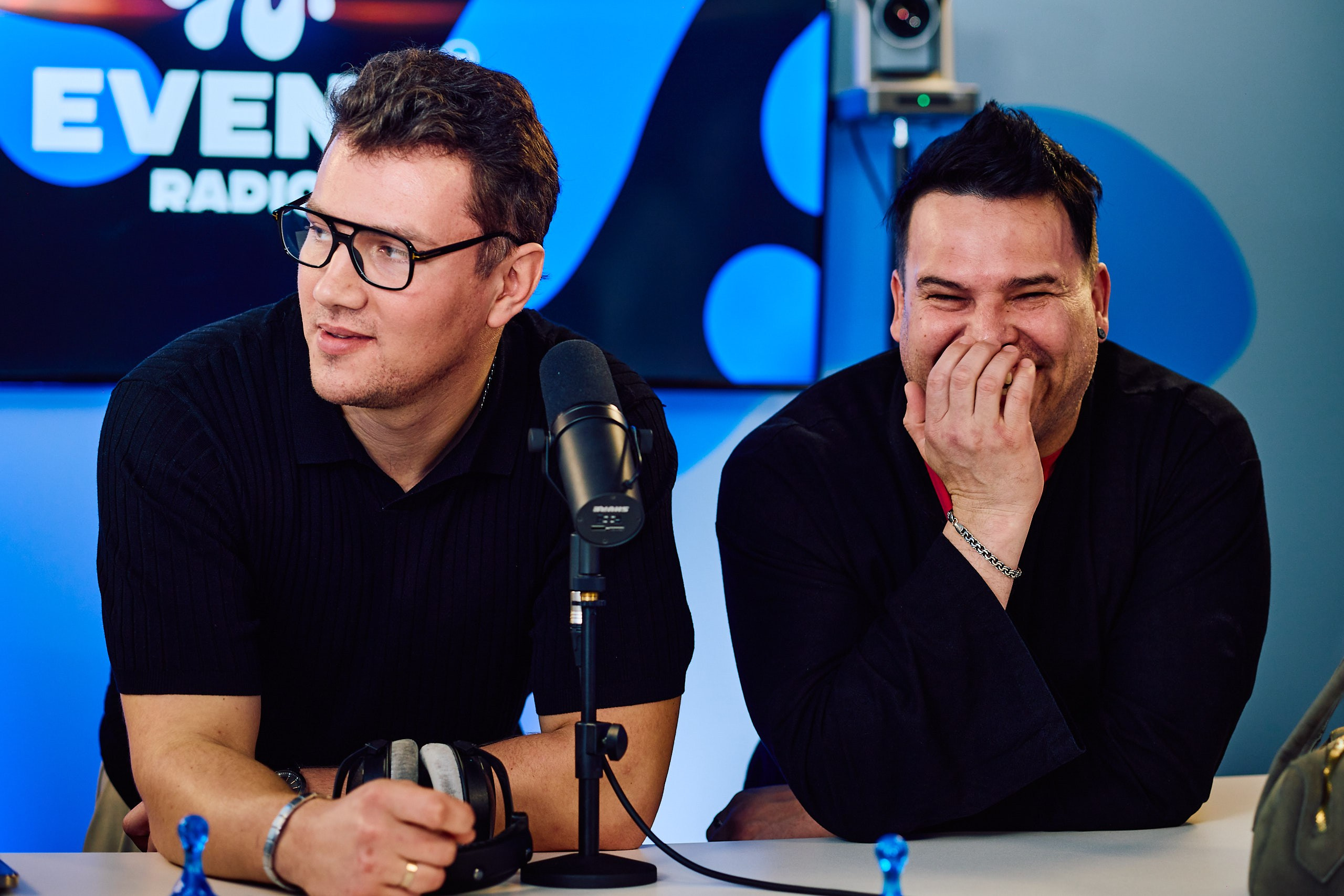 Radio Event. Вера Калугина