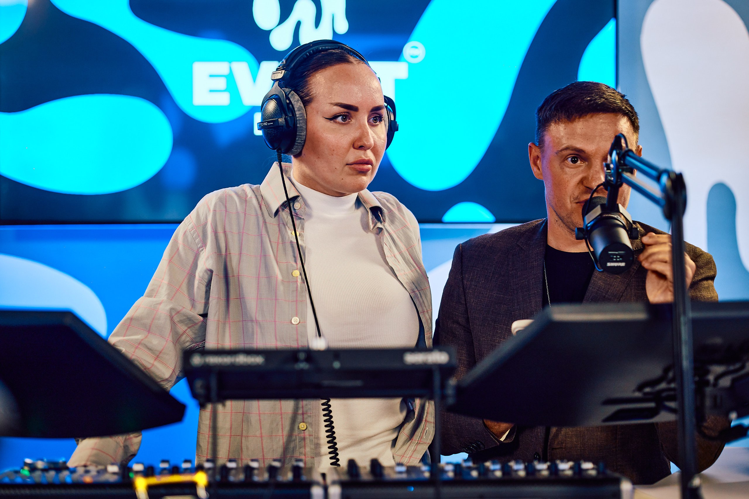 Radio Event. Вера Калугина