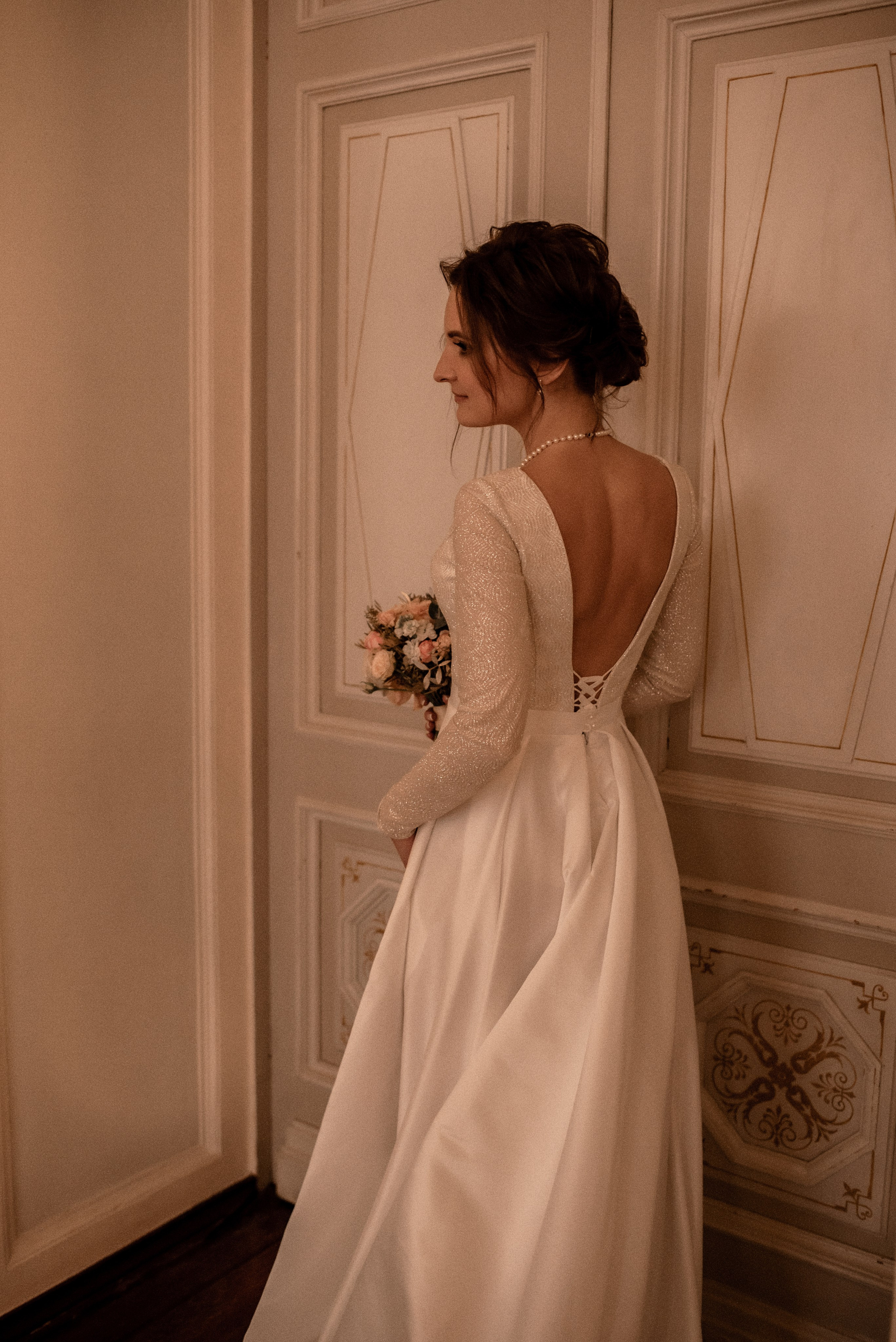 Михаил и Екатерина. Свадебный и семейный фотограф в Серпухове Александра Дерюшева