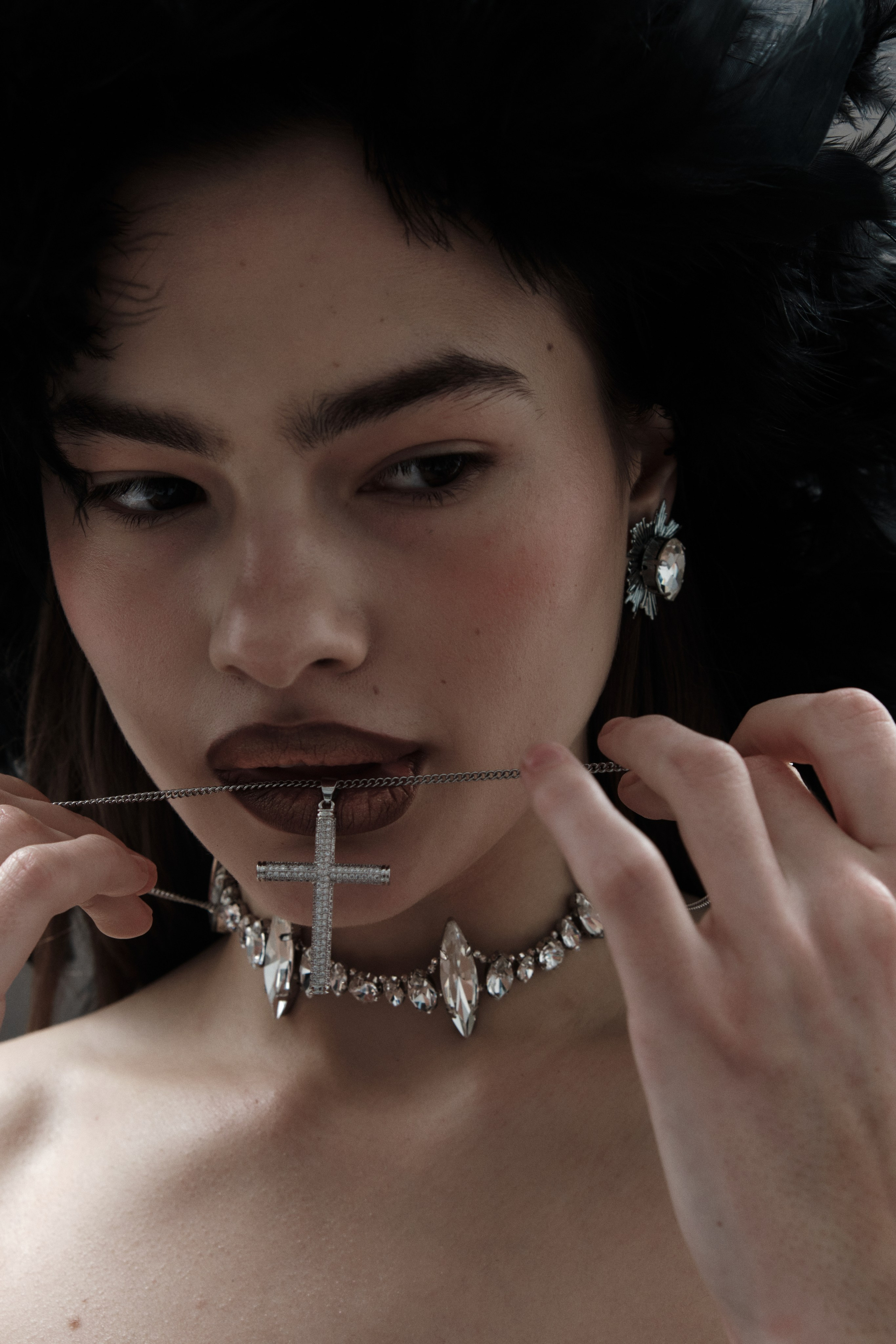 Beauty ретушь. Ретушёр и фотограф Мария Гущина