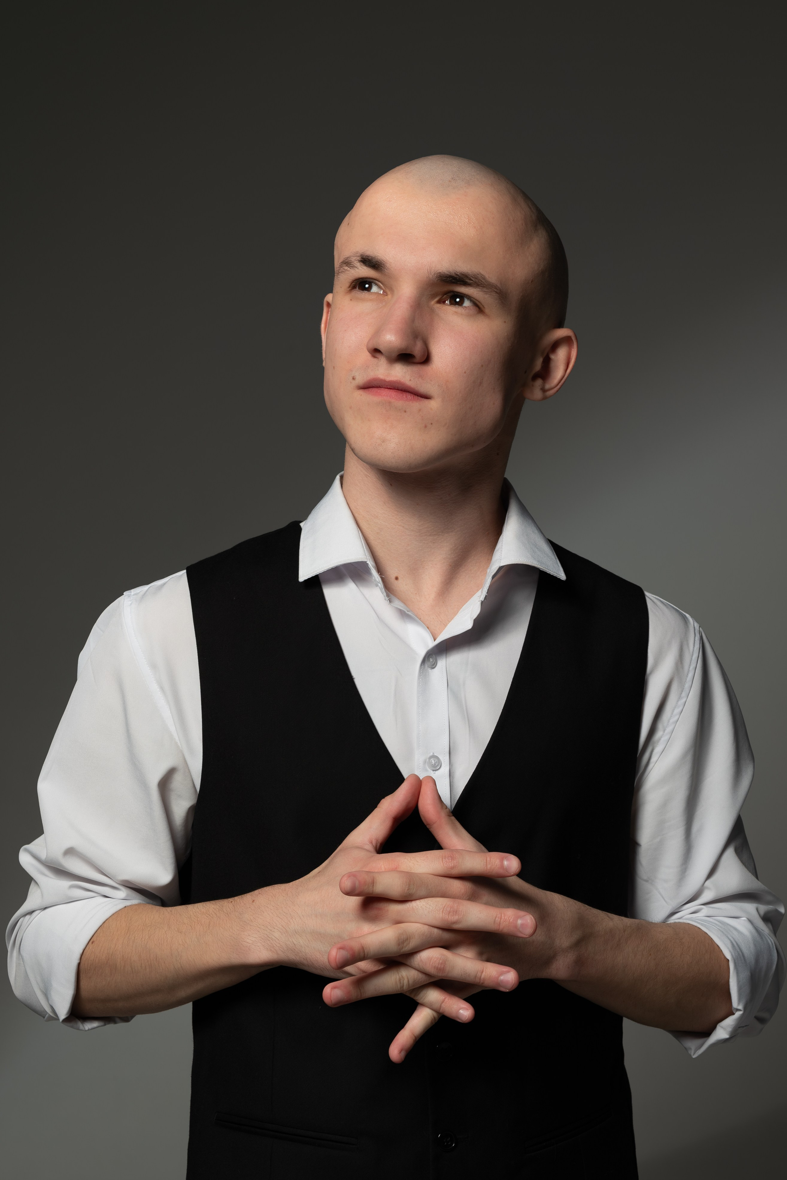 Мужской портрет. Светлана Агалакова Фотограф