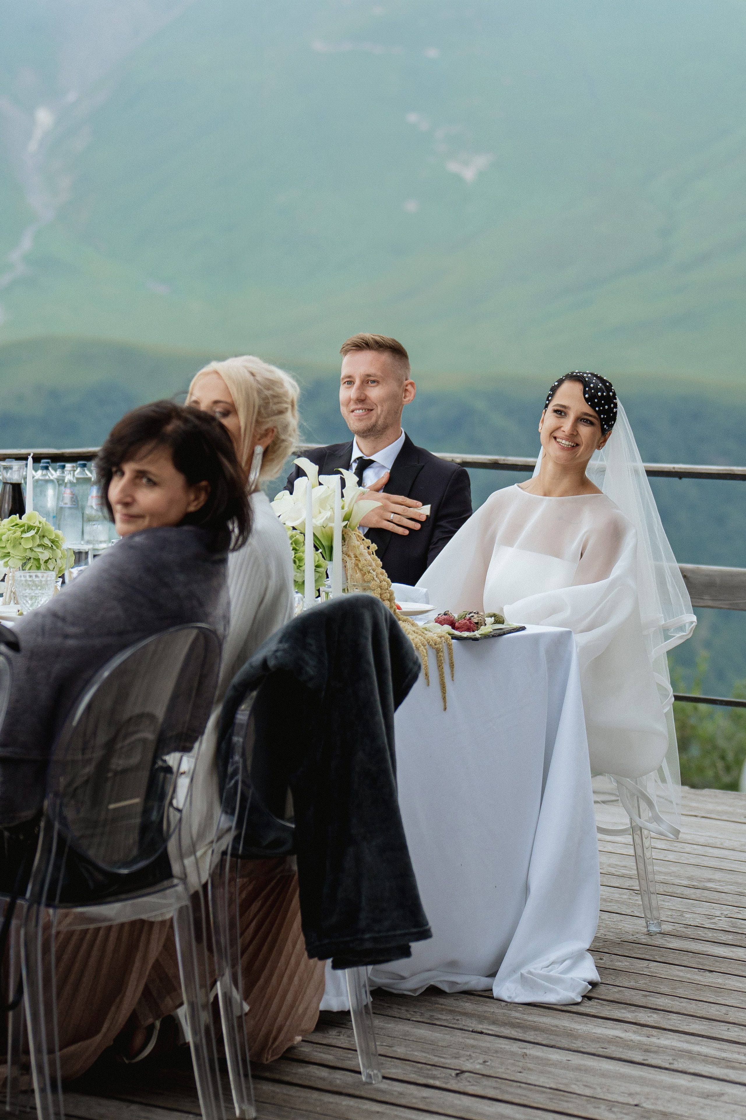 Свадьба в горах. Свадебный и семейный фотограф в Анапе Елена Полетаева