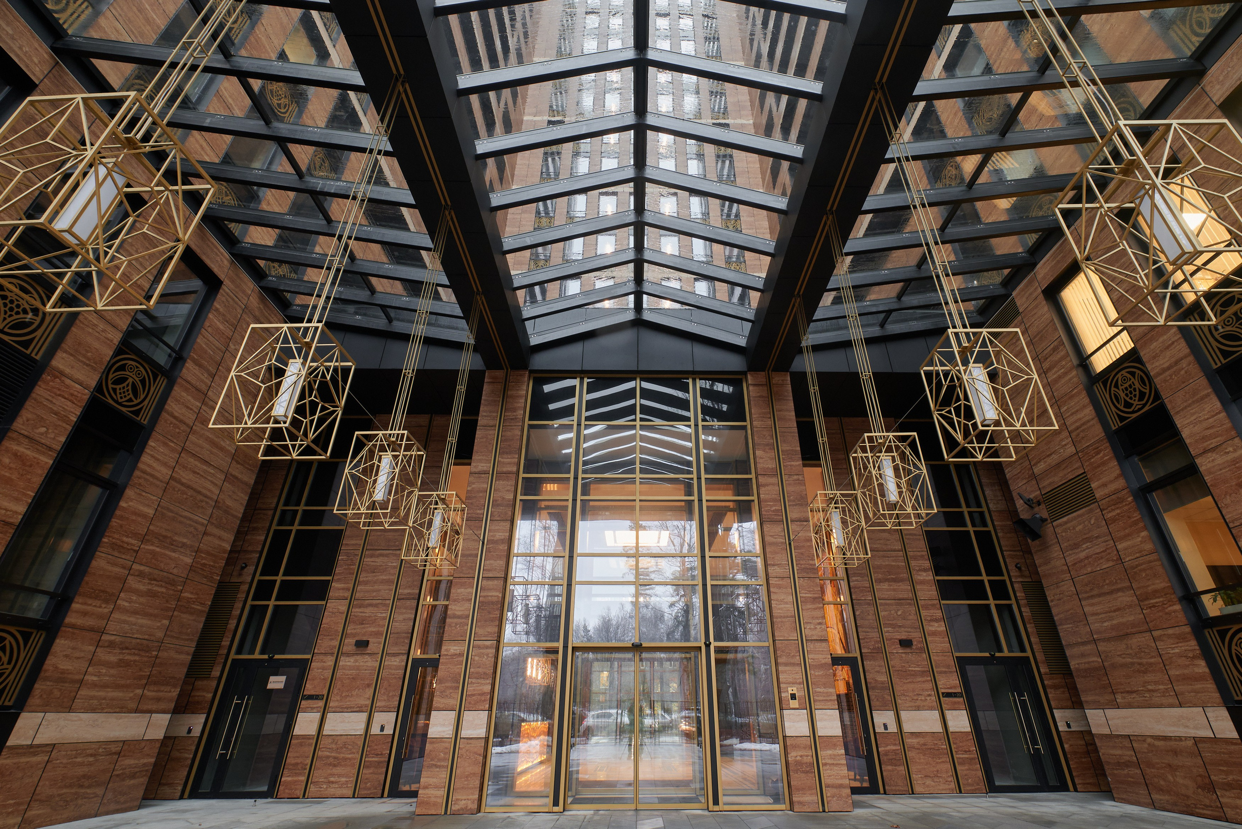 Интерьеры и архитектура. Профессиональный фотограф в Санкт-Петербурге Артём Булкин