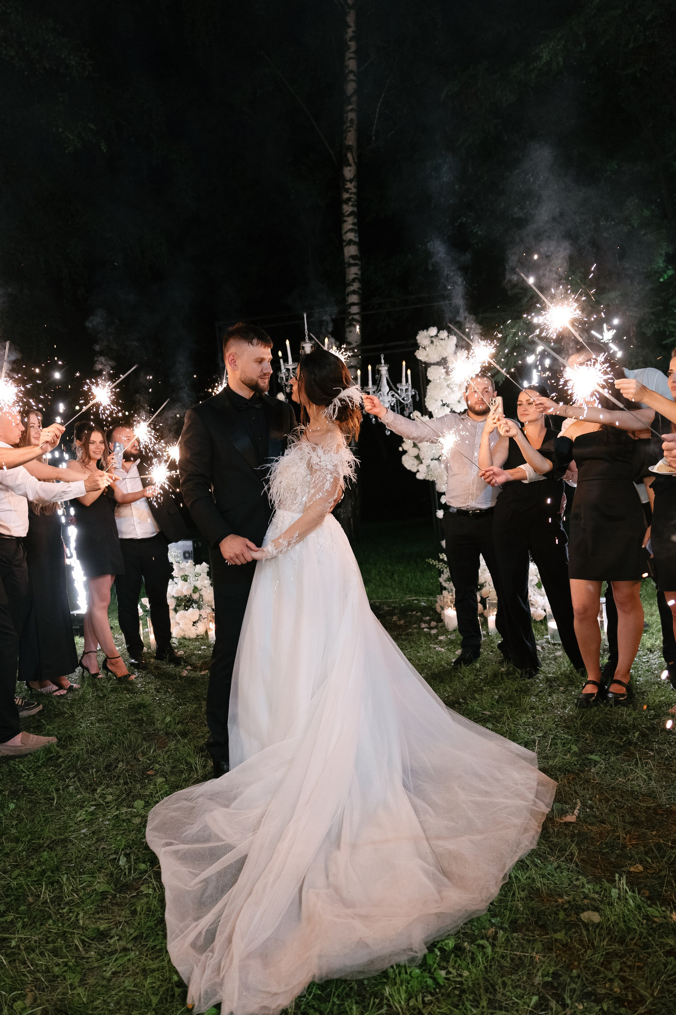 Ангелина и Василий. Свадебный фотограф Татьяна Домарева