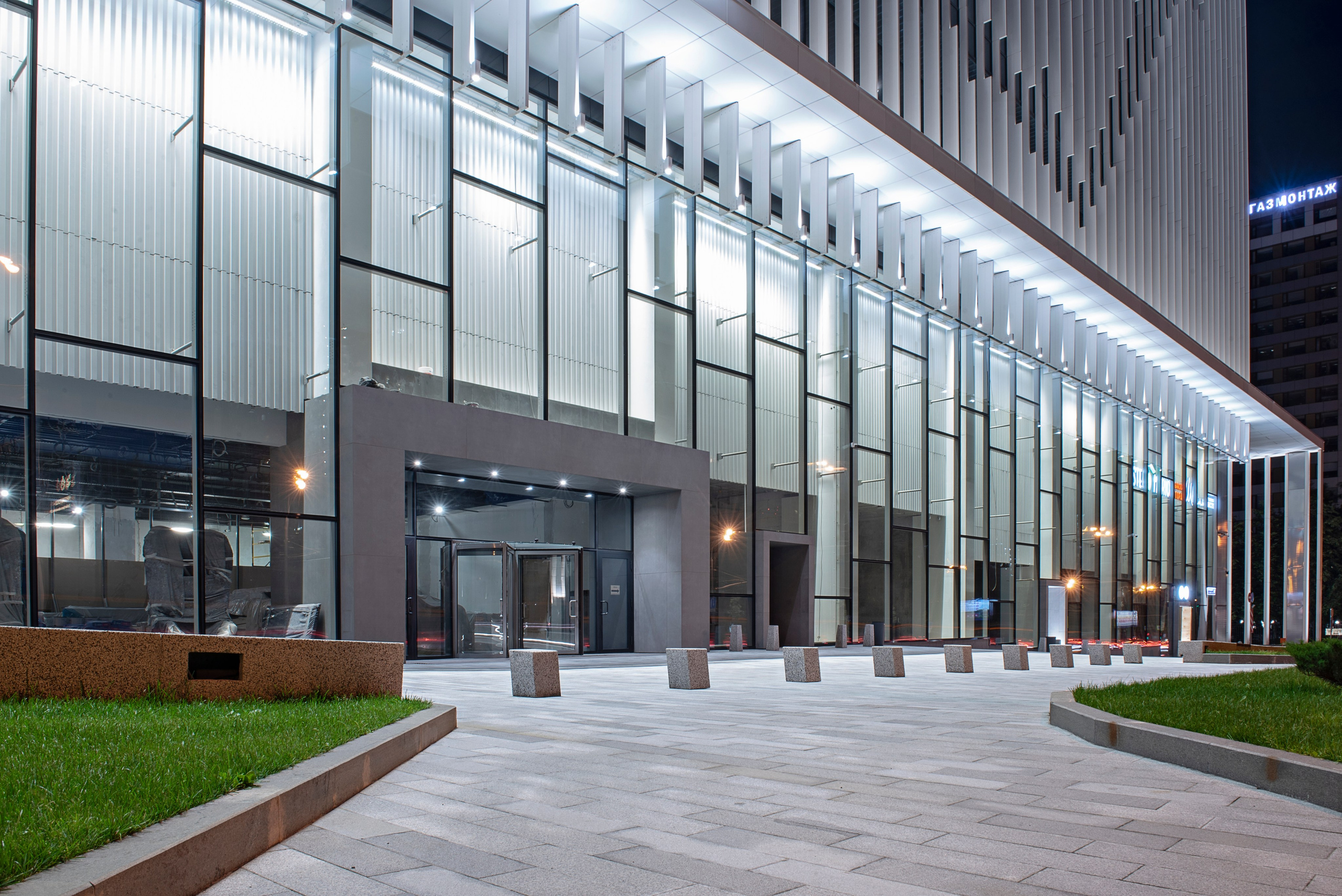 Architecture. Фотограф и видеограф в Москве Мария Малкич