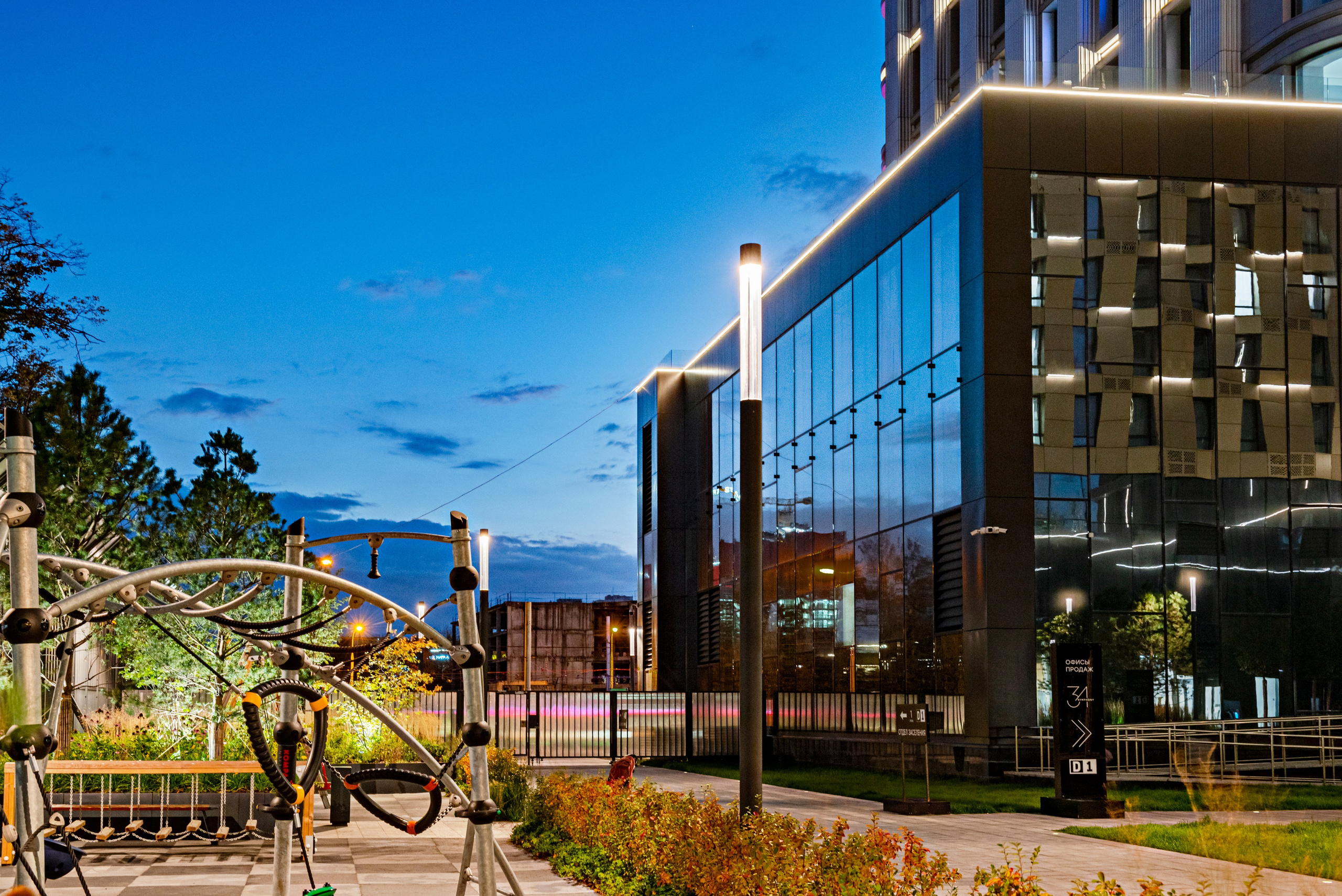 Architecture. Фотограф и видеограф в Москве Мария Малкич