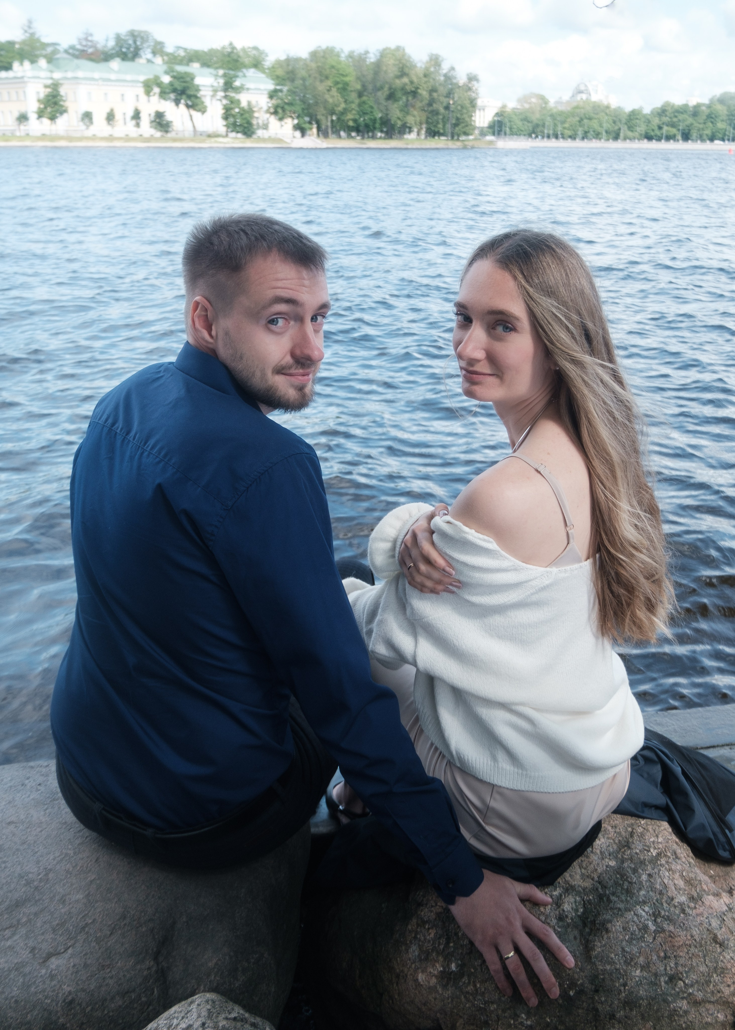 Ксения и Виктор