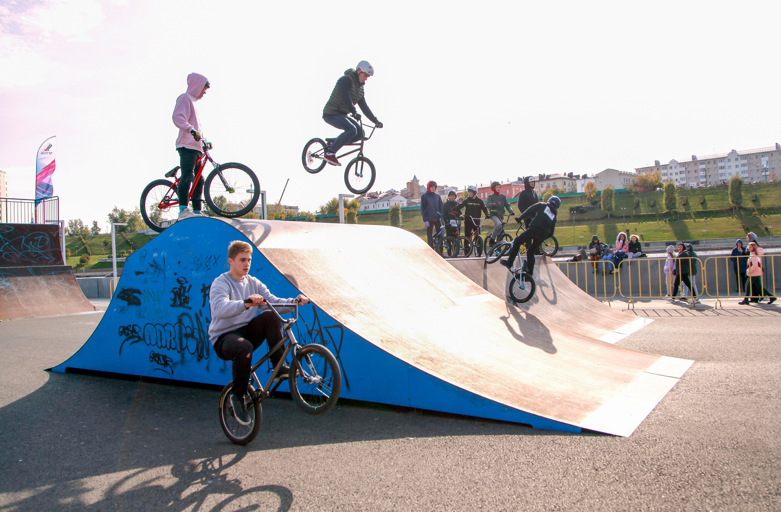 Спорт. Репортажный фотограф Анастасия Богданова из Тюмени