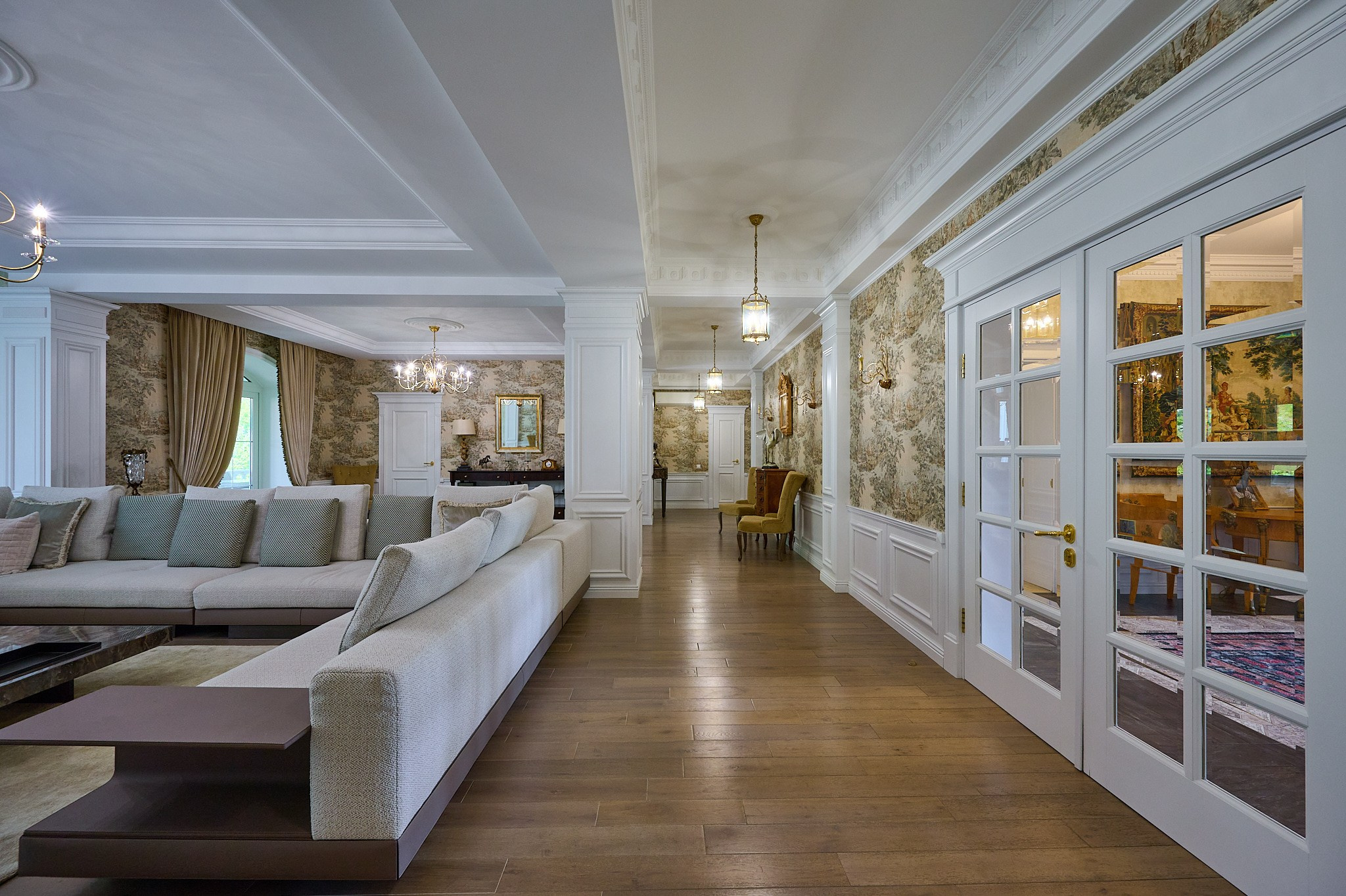 Дом 168. Интерьерный фотограф в Краснодаре