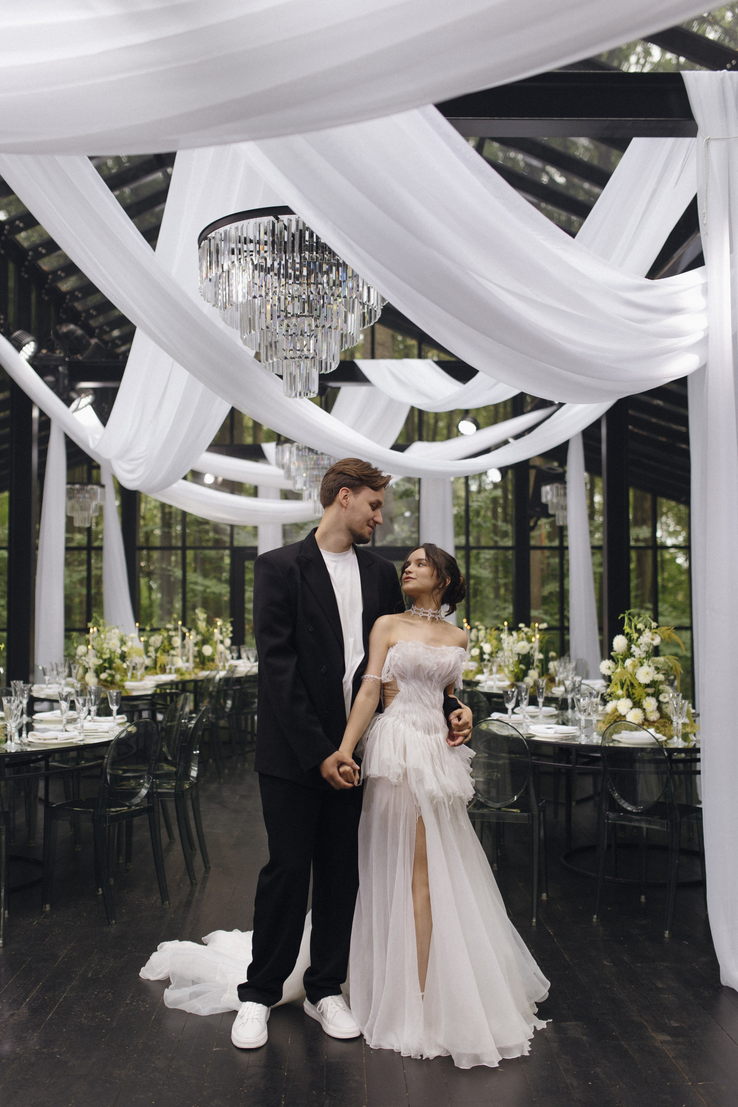 Ксения & Игорь. Оформление свадеб, декор свадеб Вера Маркова, Москва