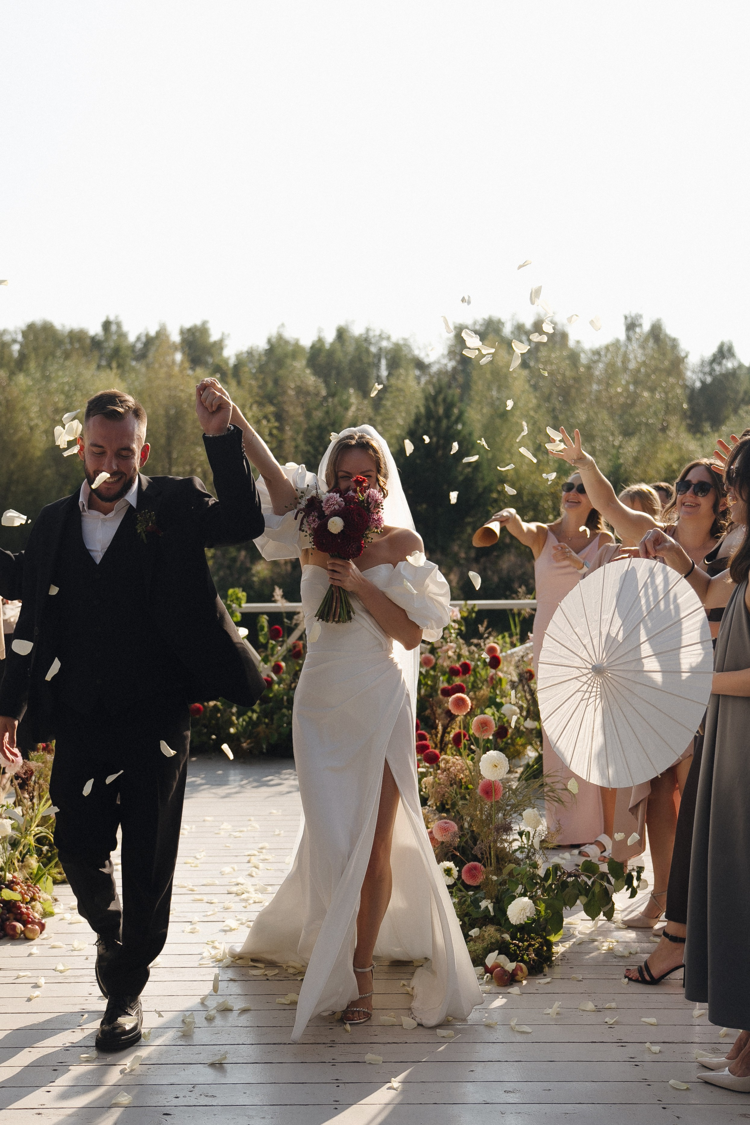 Катя & Егор. Оформление свадеб, декор свадеб Вера Маркова, Москва