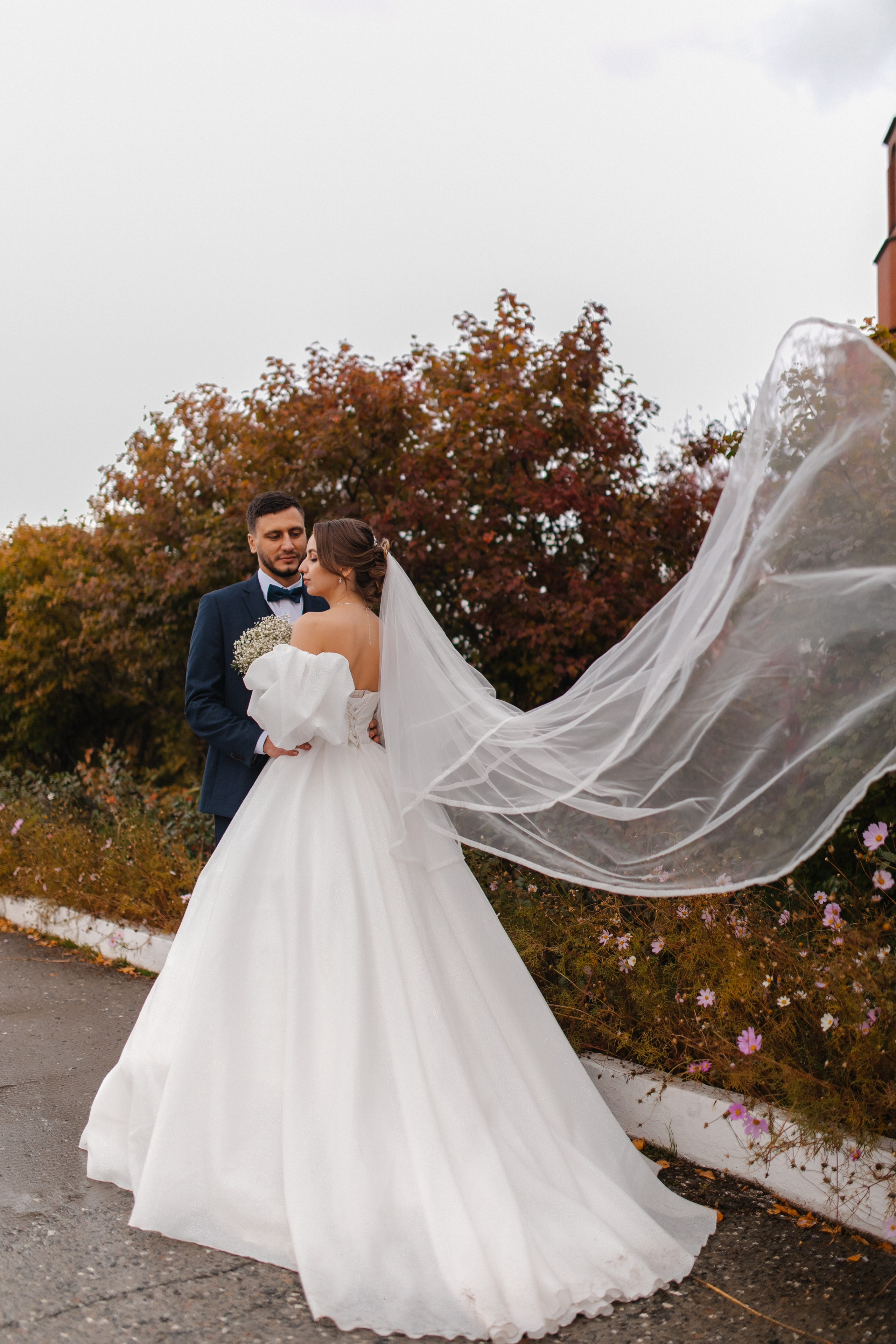 Ляйсан + Василий. Роман Урумбаев фотограф Нижневартовск