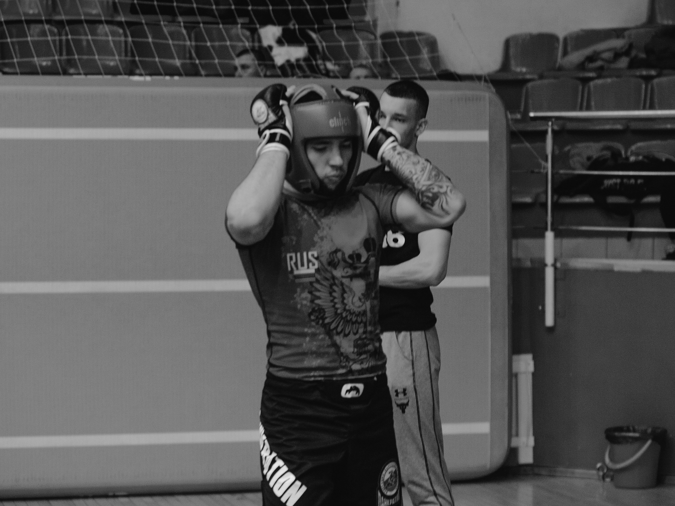 ПАНКРАТИОН | Чемпионат и первенство СФО | март `24. Портретный фотограф в Москве Дарья Цезария