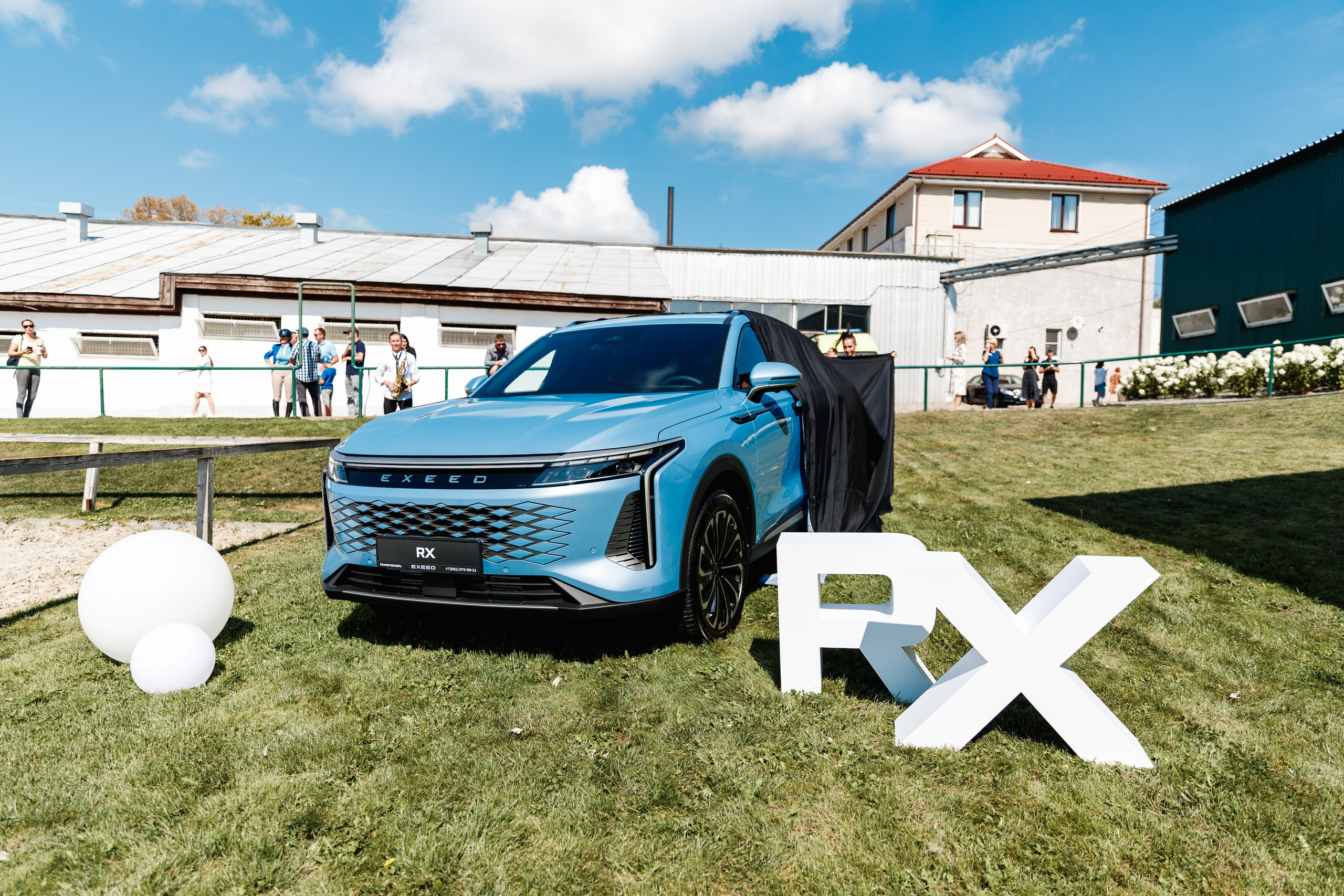 Нижегородец. Фотограф Захваткин Роман