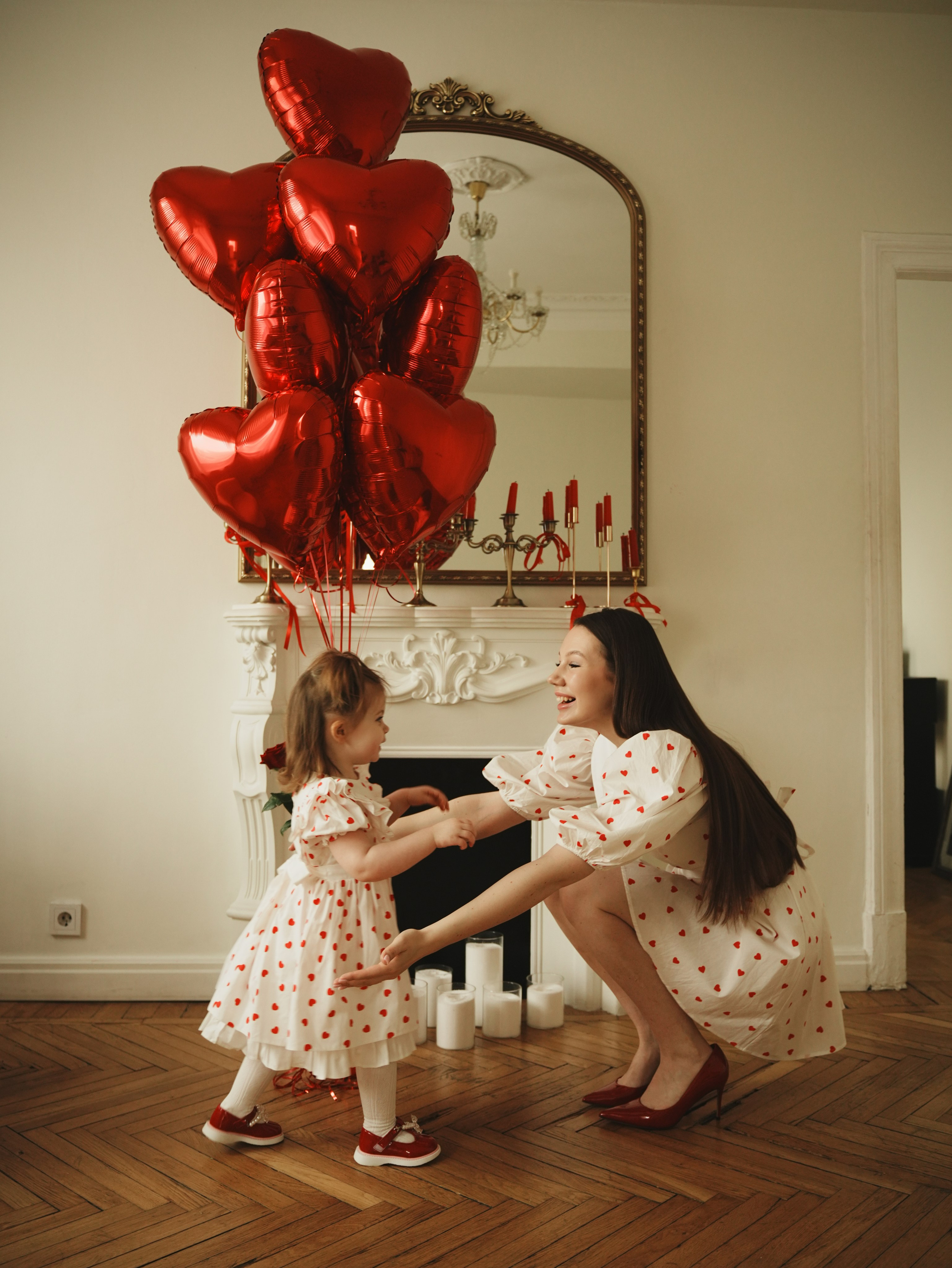 Виктория и Алиса / 14 февраля 2026. Маргарита — фотограф и видеограф / Москва