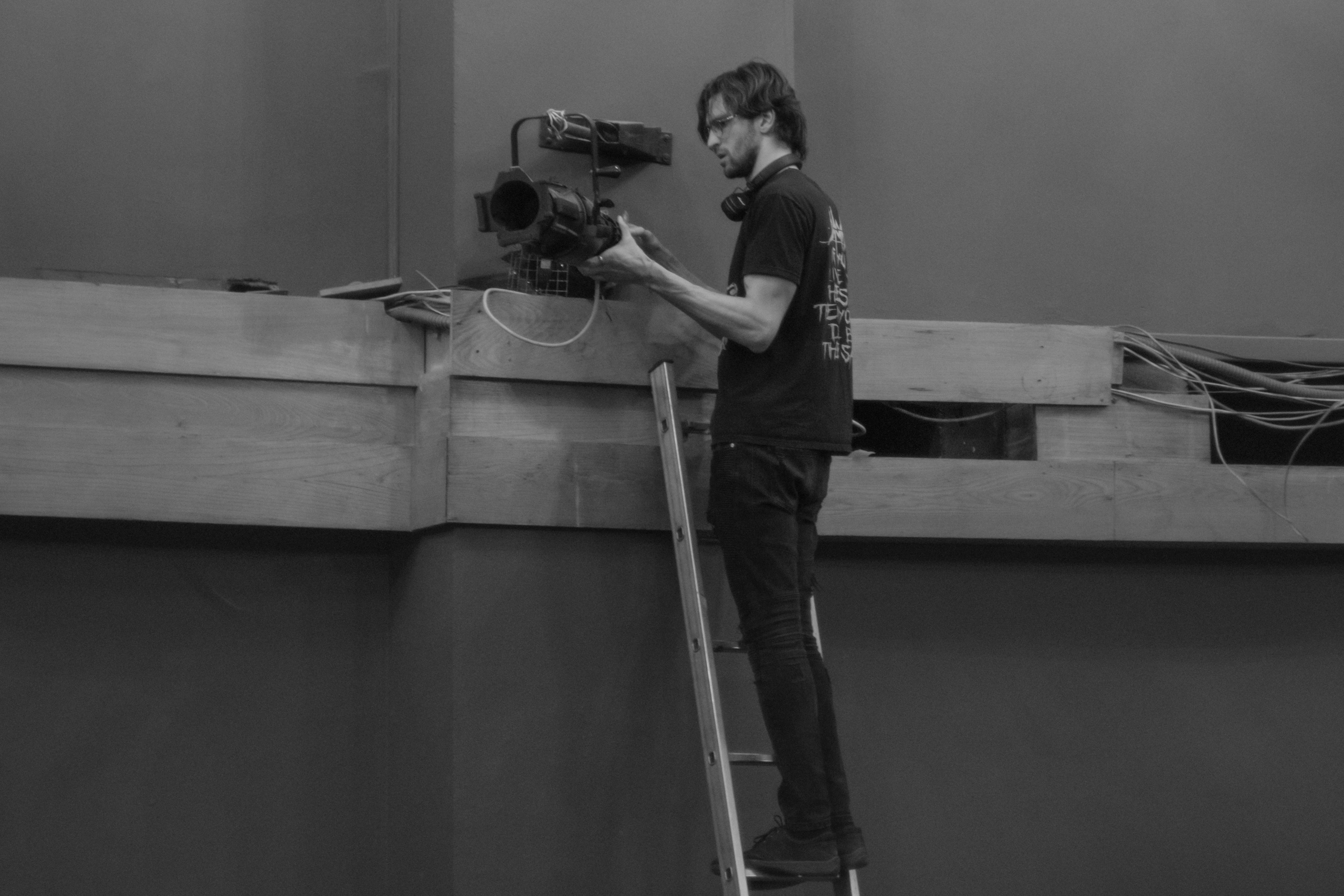 Бэкстейдж. Фотограф в Москве Алина Туртыгина