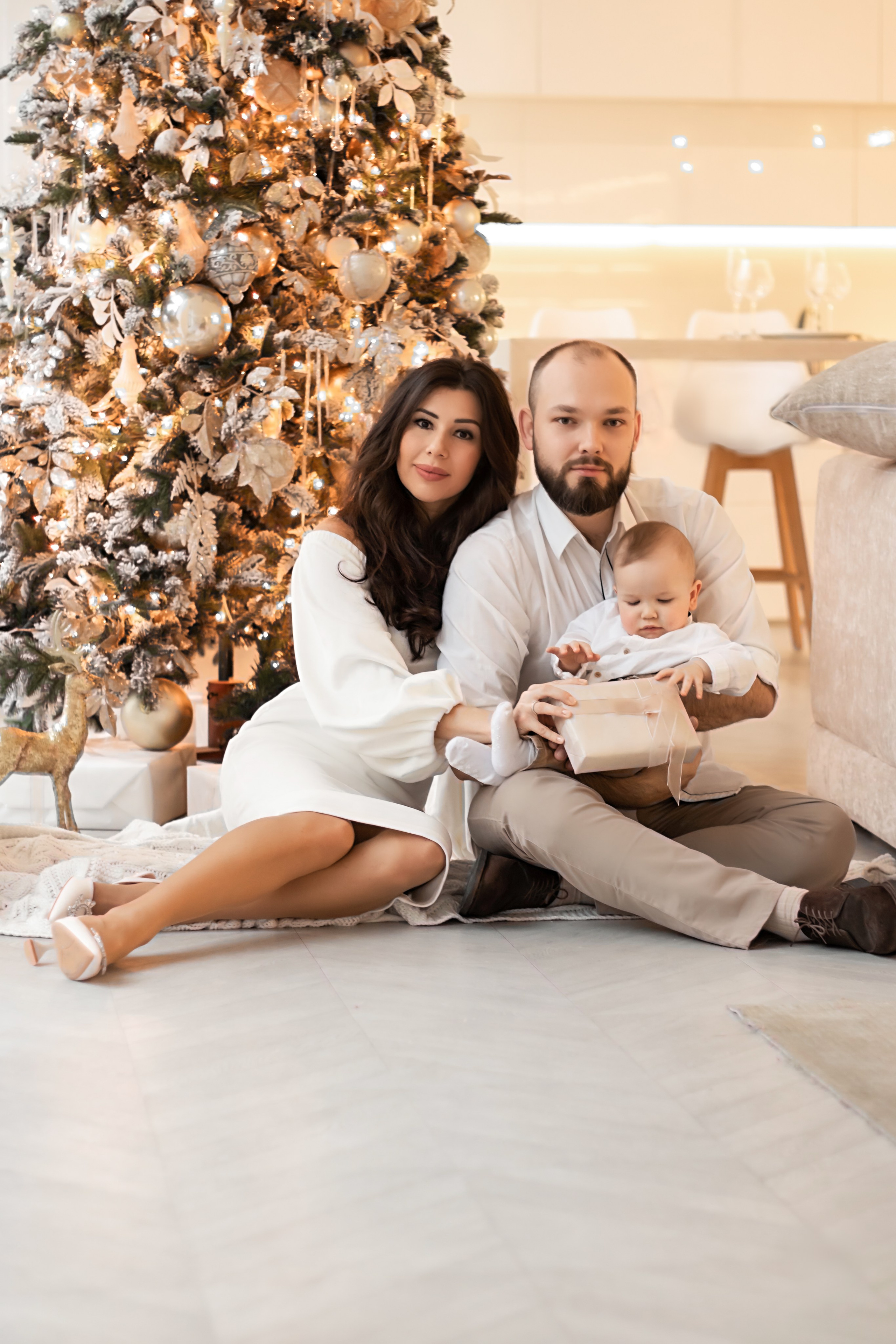 Стас, Айгюль и Даня. Женский и семейный фотограф Марина Яковлева, г. Москва