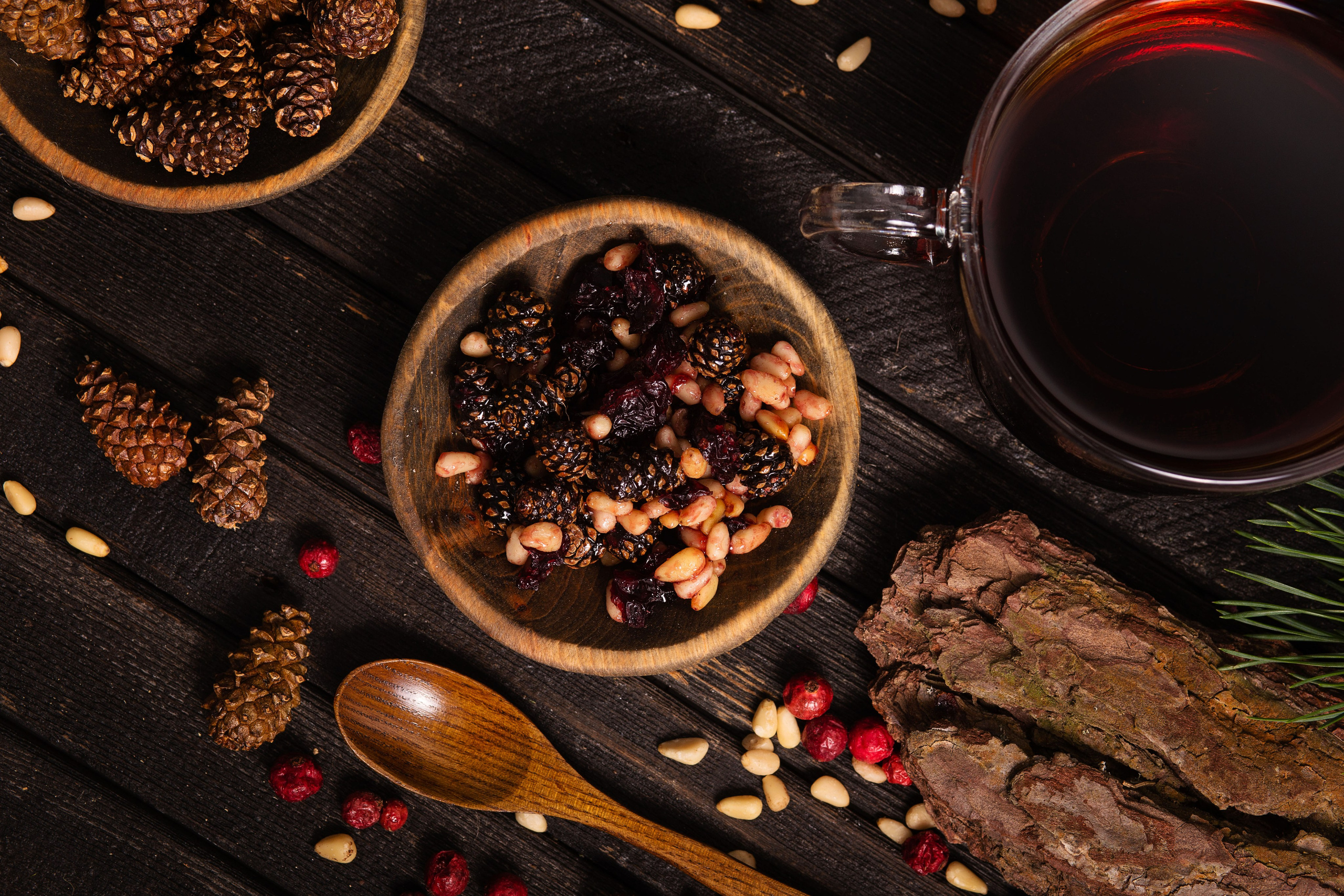 Продукция компании «Таежный тайник». Предметный фотограф для маркетплейсов в Кемерово Ольга Воловяшко