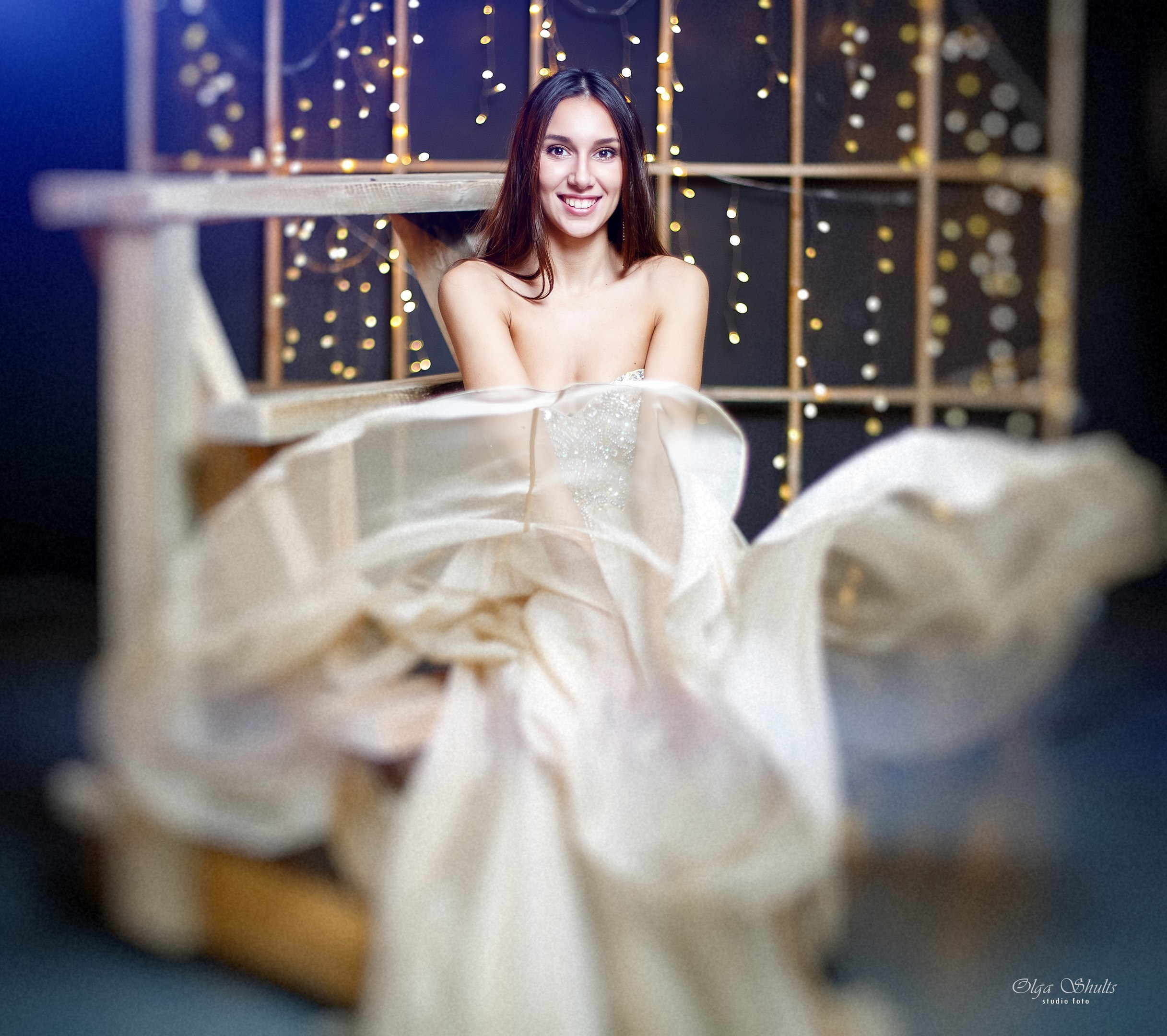 Женский портрет. Фотограф в Тюмени Ольга Шульц