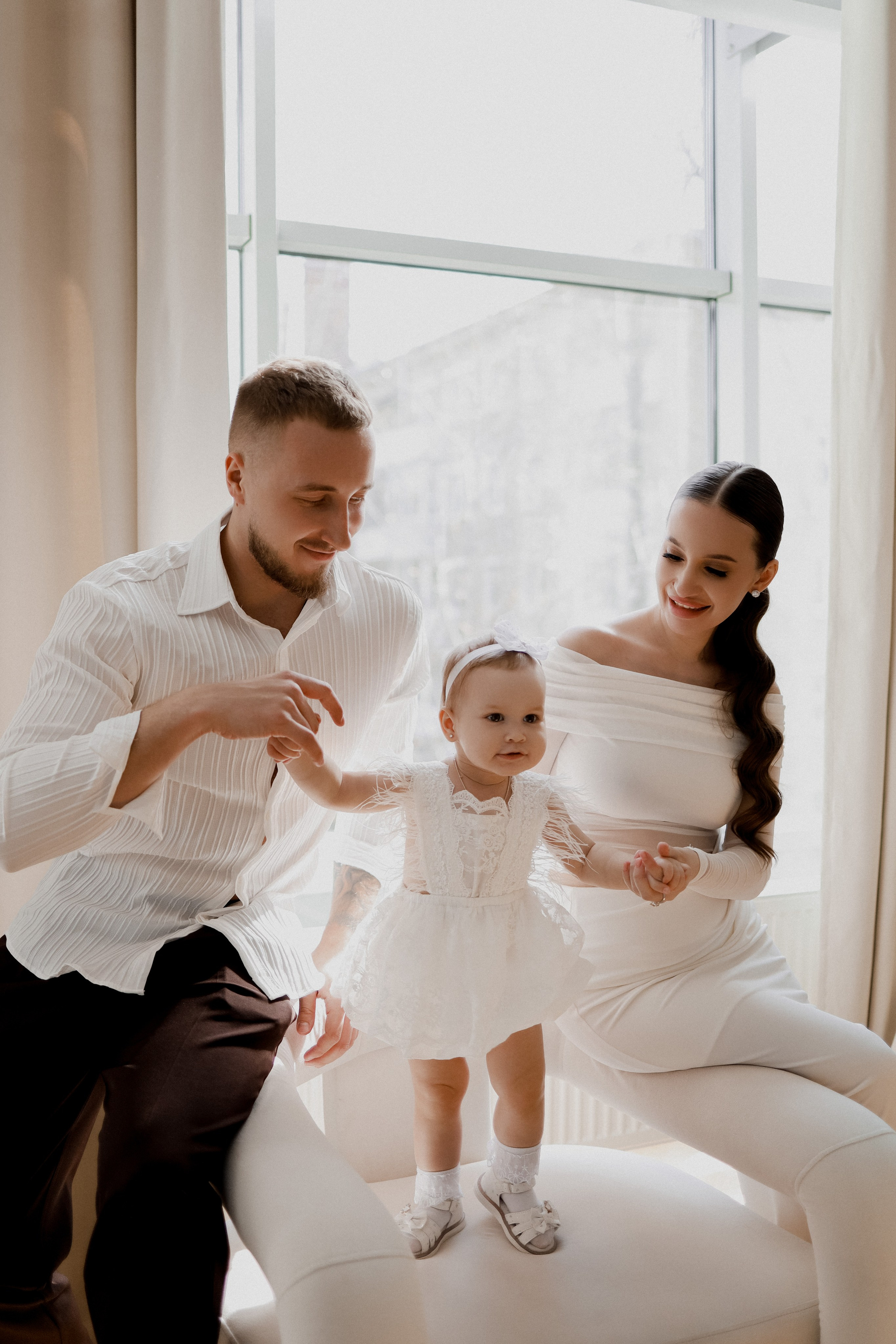 FAM 3+1. Оксана Чистова свадебный фотограф | Москва и Питер