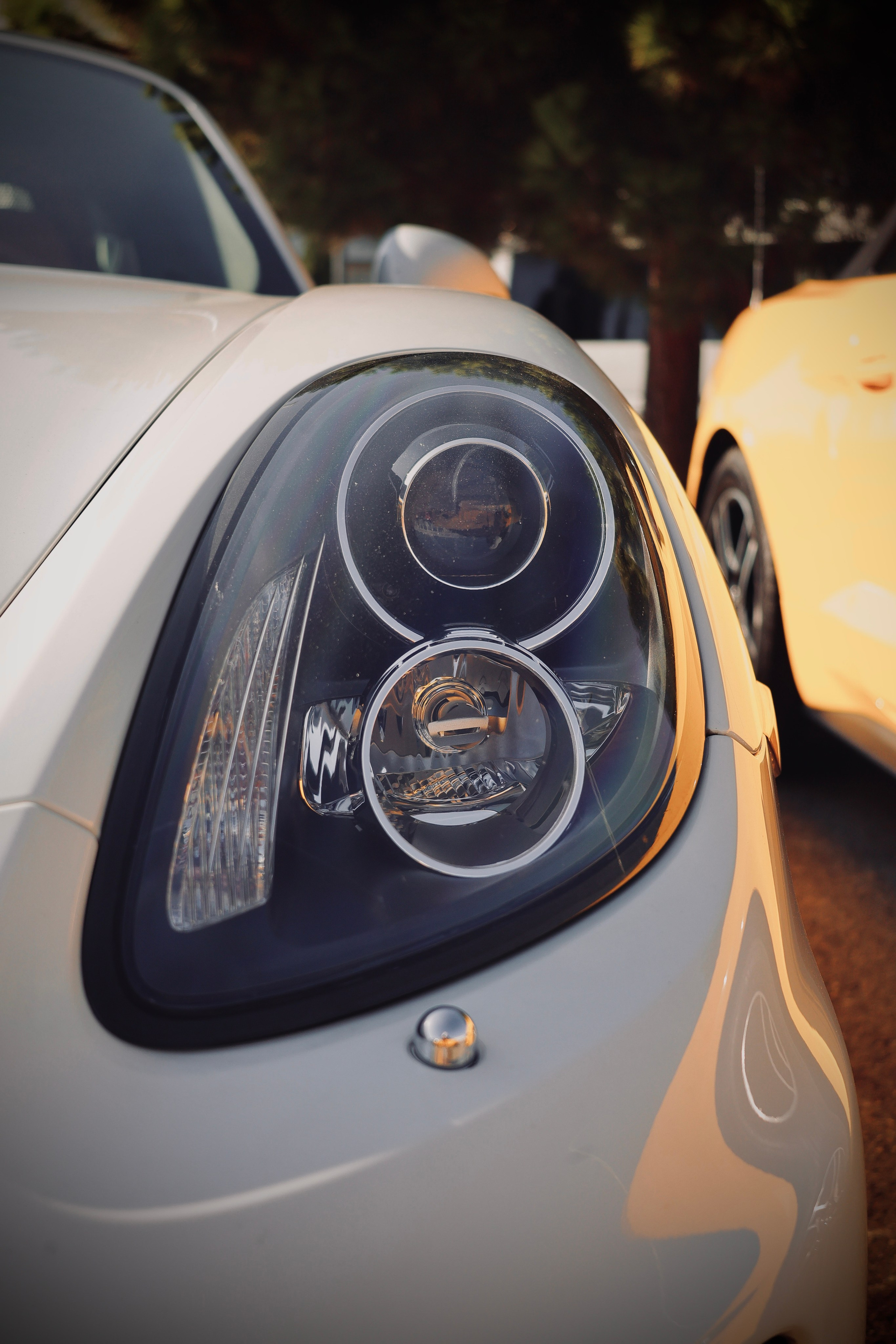 Художественная съемка автомобиля для рекламной публикации. Портретный Фотограф Александр «Konevtsoph» В Санкт-Петербурге