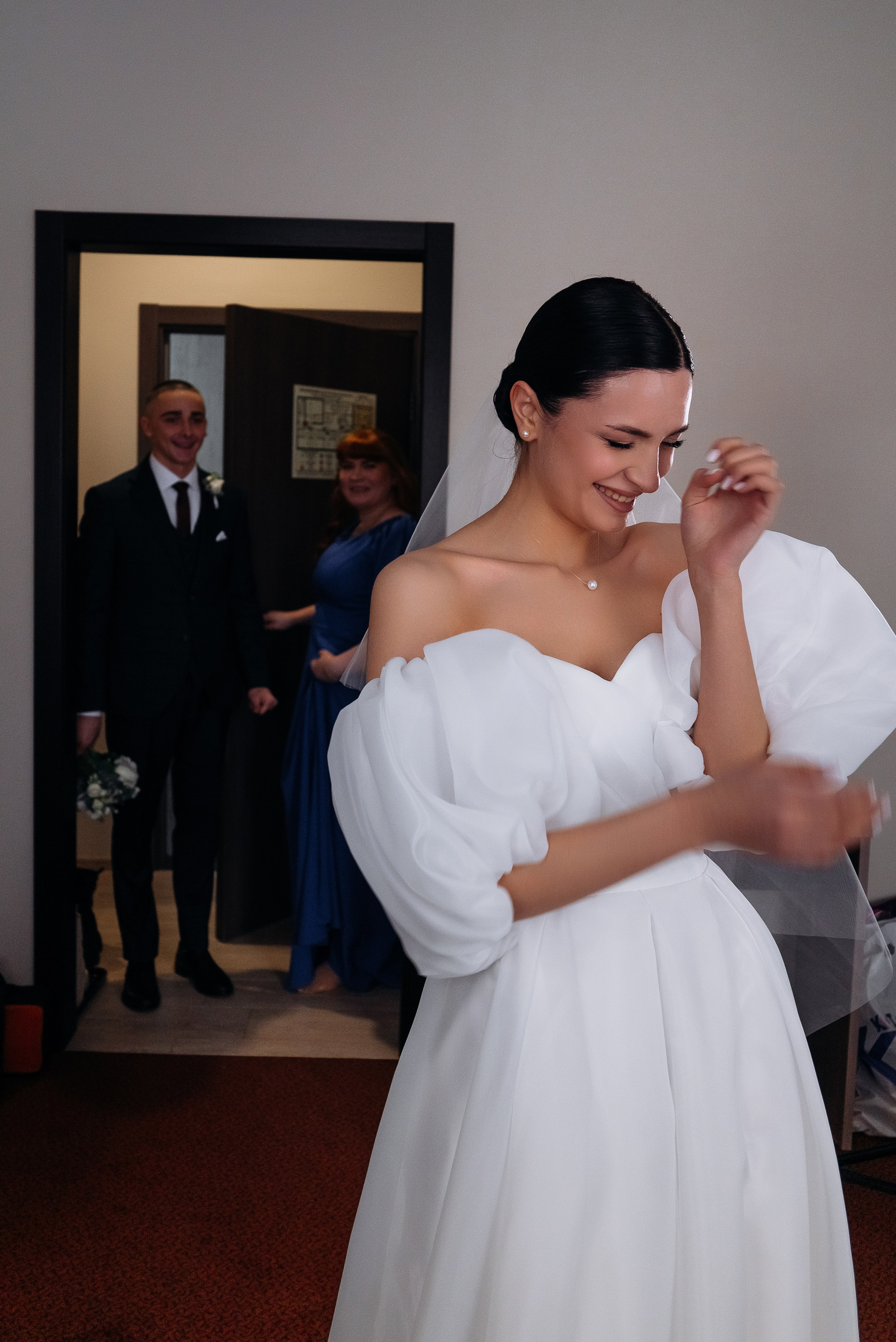 Кристина и Кирилл. Фотограф Тверь. Анна Драго