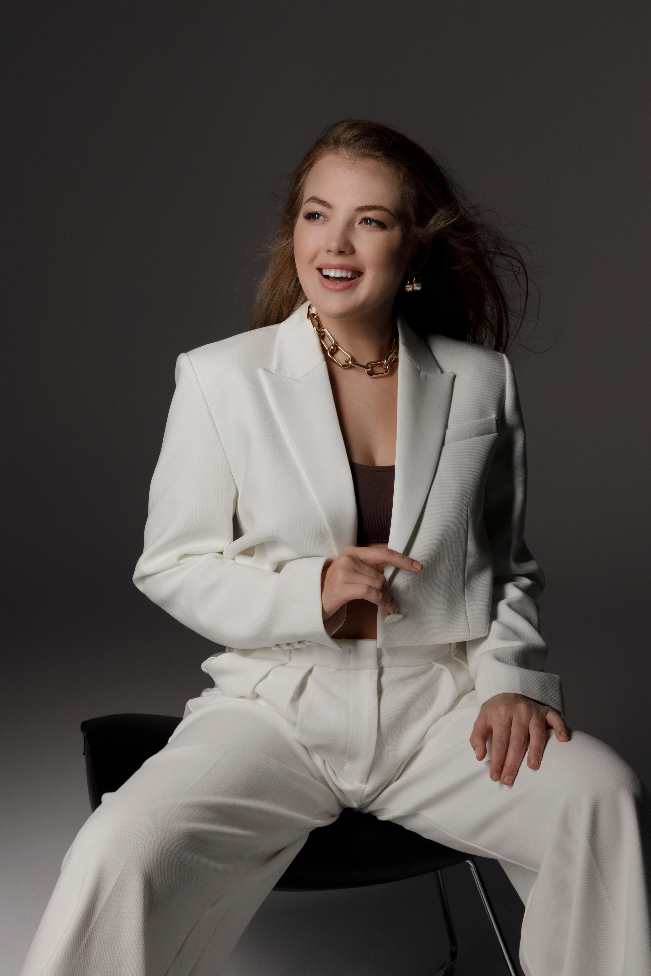 Аня. Главная