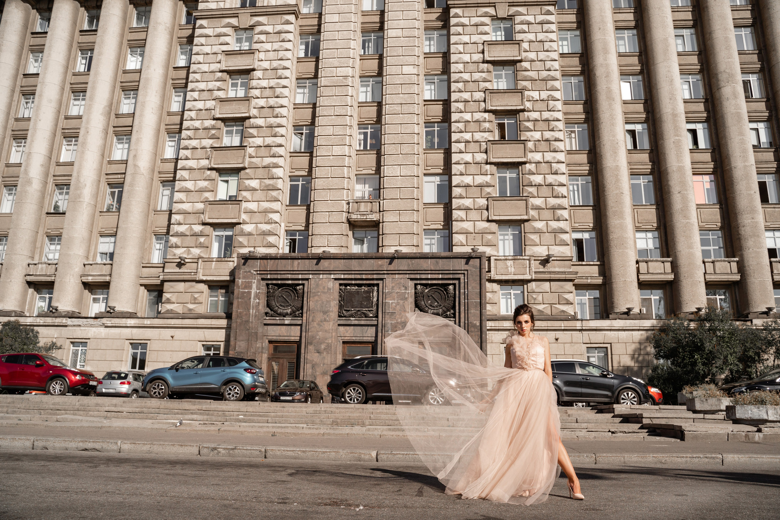 Свадебный сет. Фотограф в Санкт-Петербурге и Москве Вера Петрова