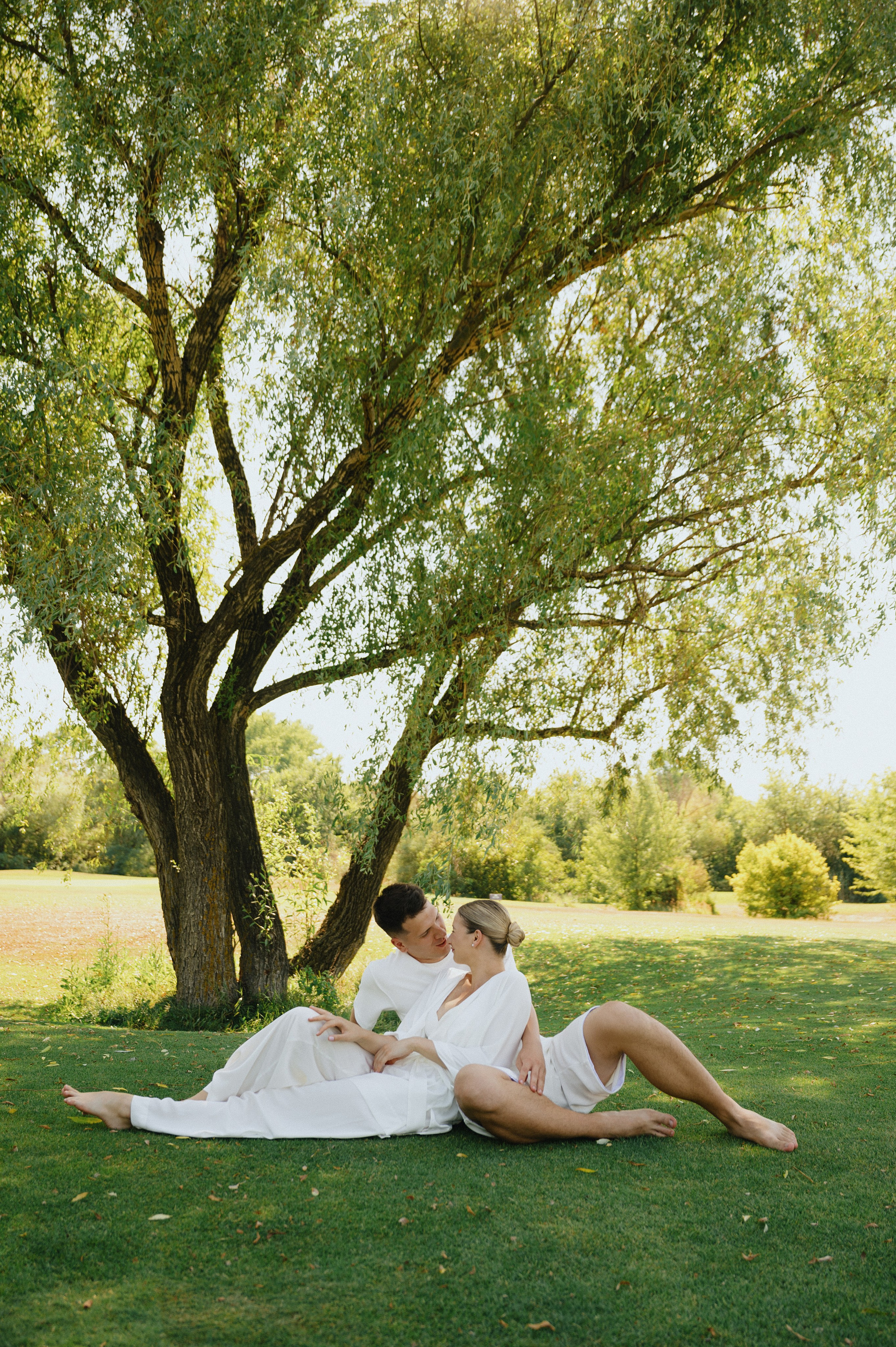 Богдан и Катя. Гольф клуб. Свадебный фотограф и видеограф