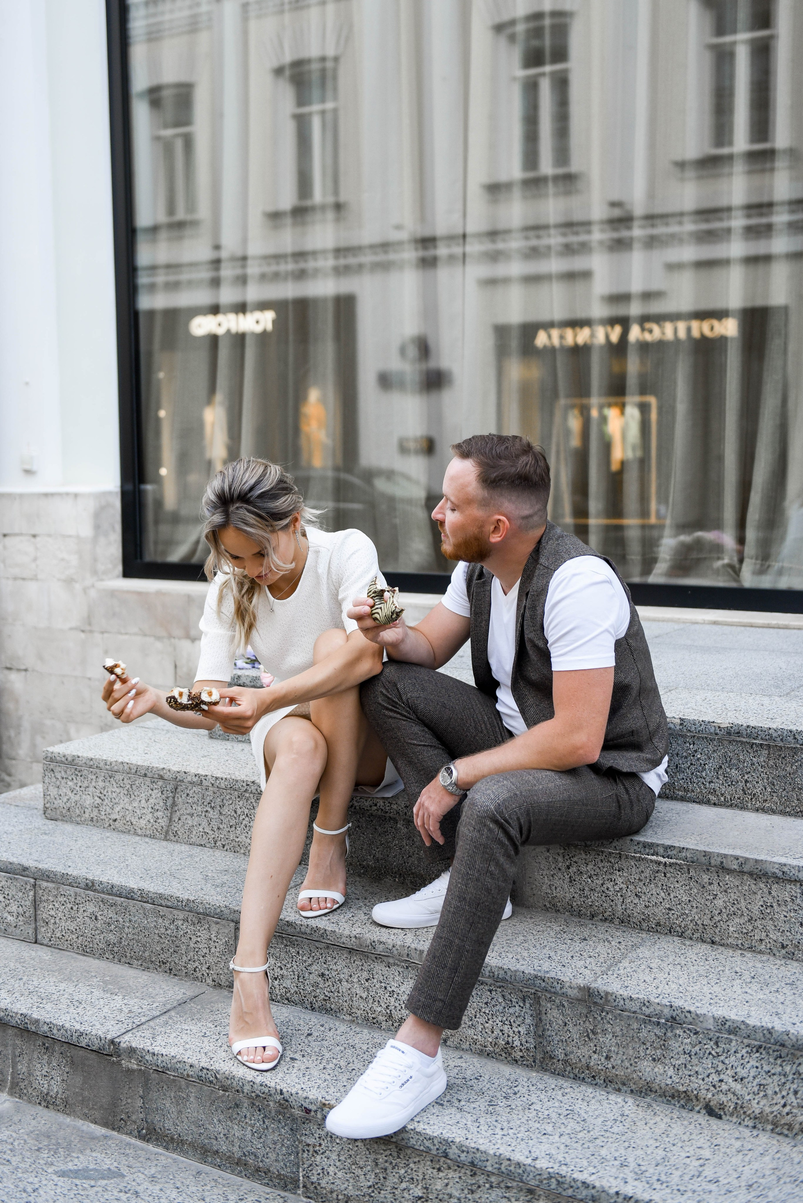 Рассветная съемка. Фотограф Элина Задорожная