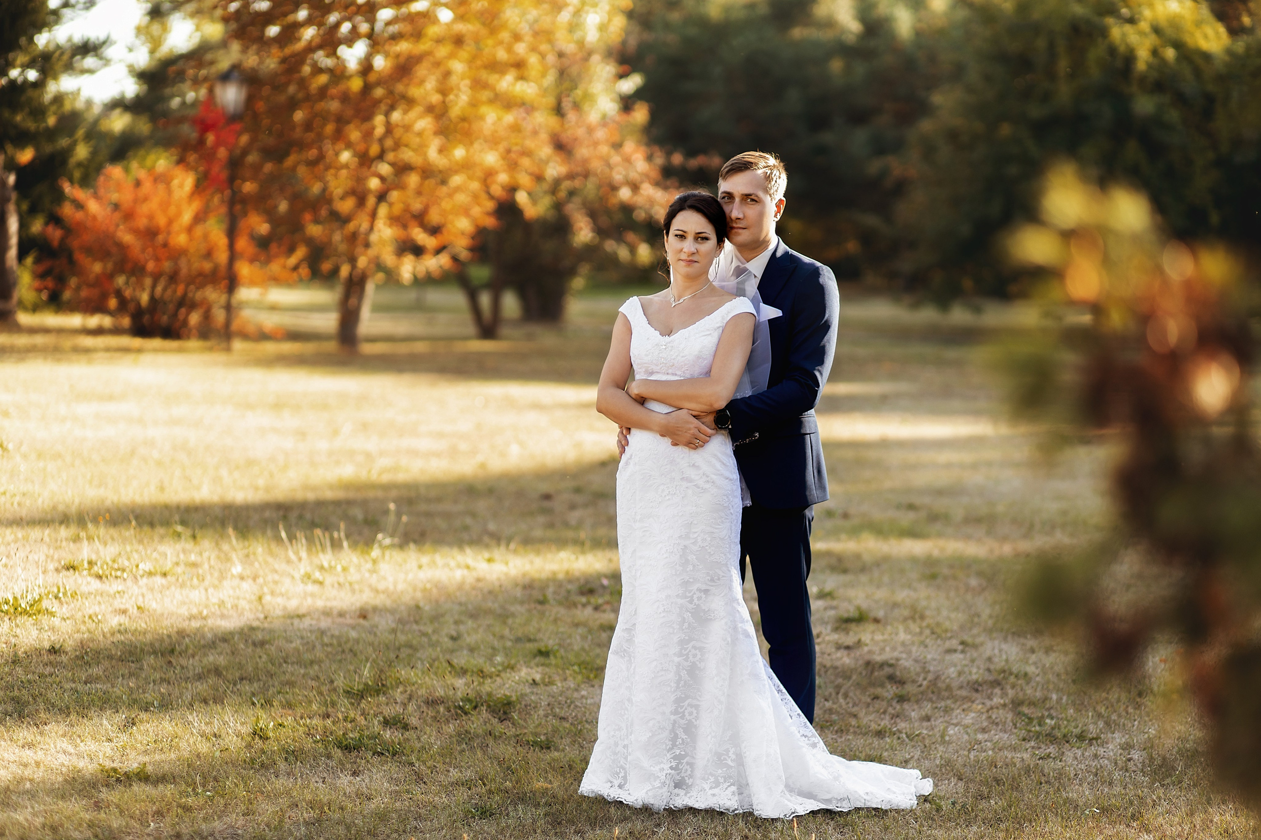 ПОЛИНА И АНДРЕЙ. Свадебный, семейный фотограф в Раменском, Москве и Подмосковье