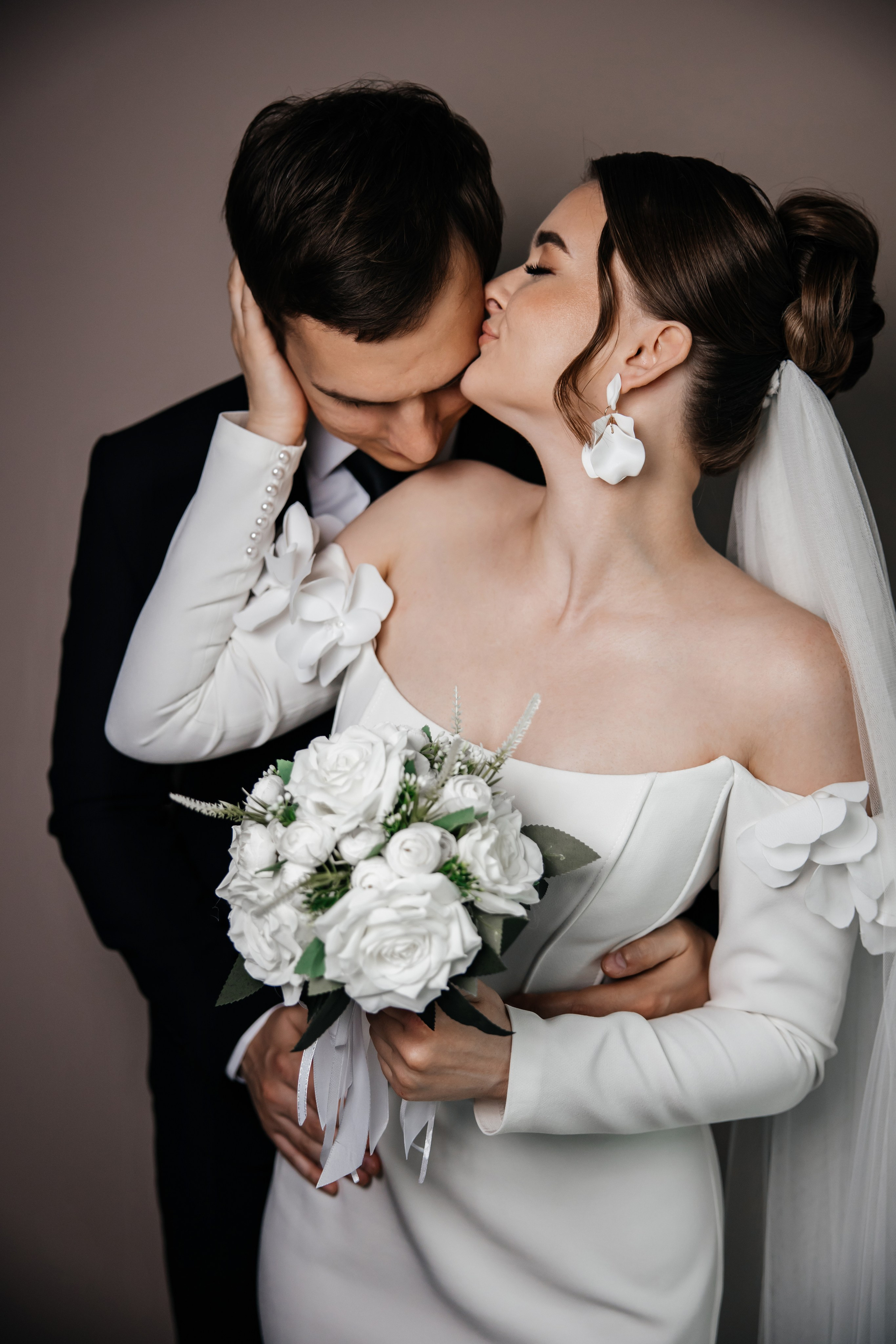 Настя и Андрей. Фотограф Александра Короткова (Москва, Люберцы, Жуковский)