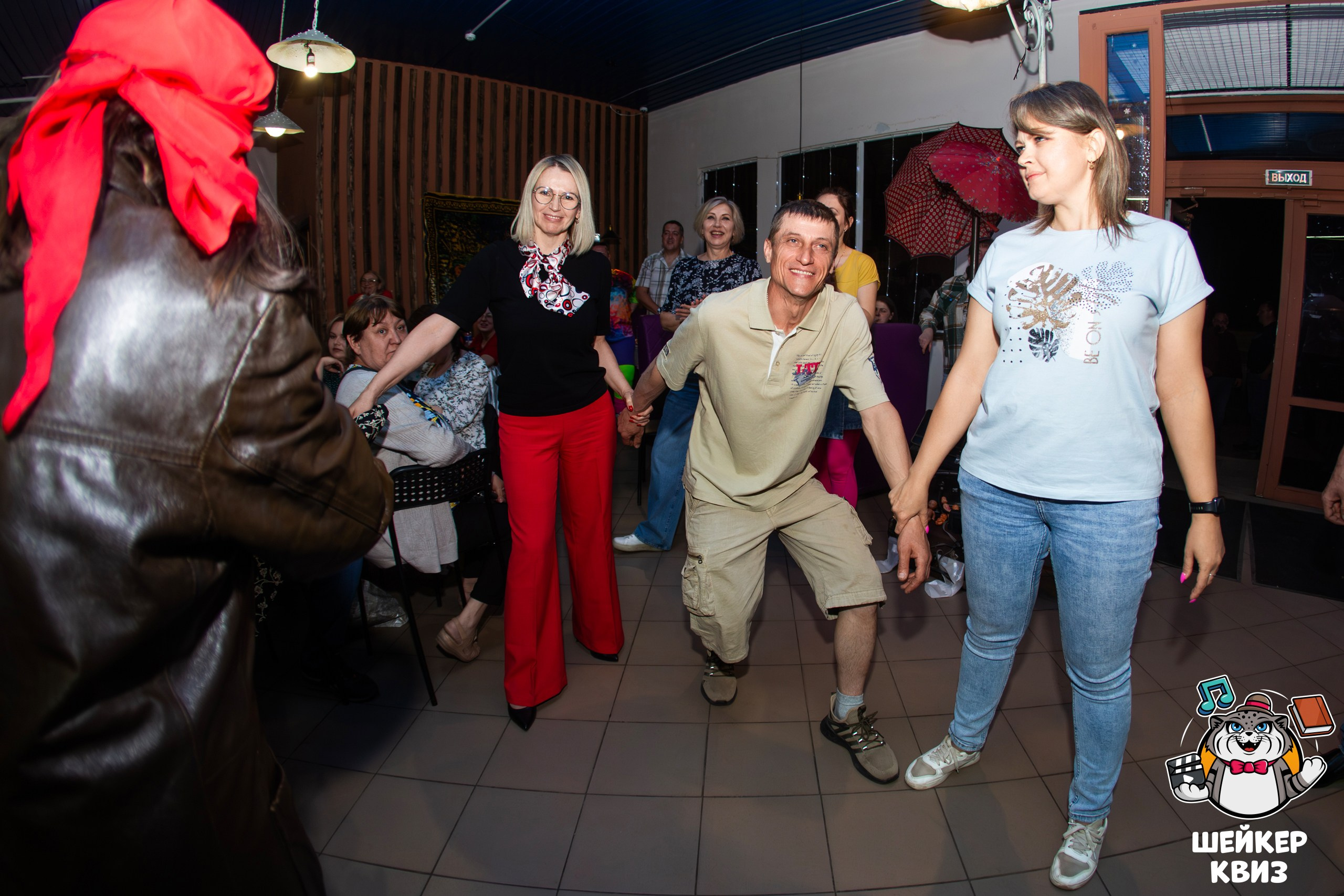 «Шейкер Квиз «Назад в СССР». Профессиональный фотограф в Мценске и Орловской области