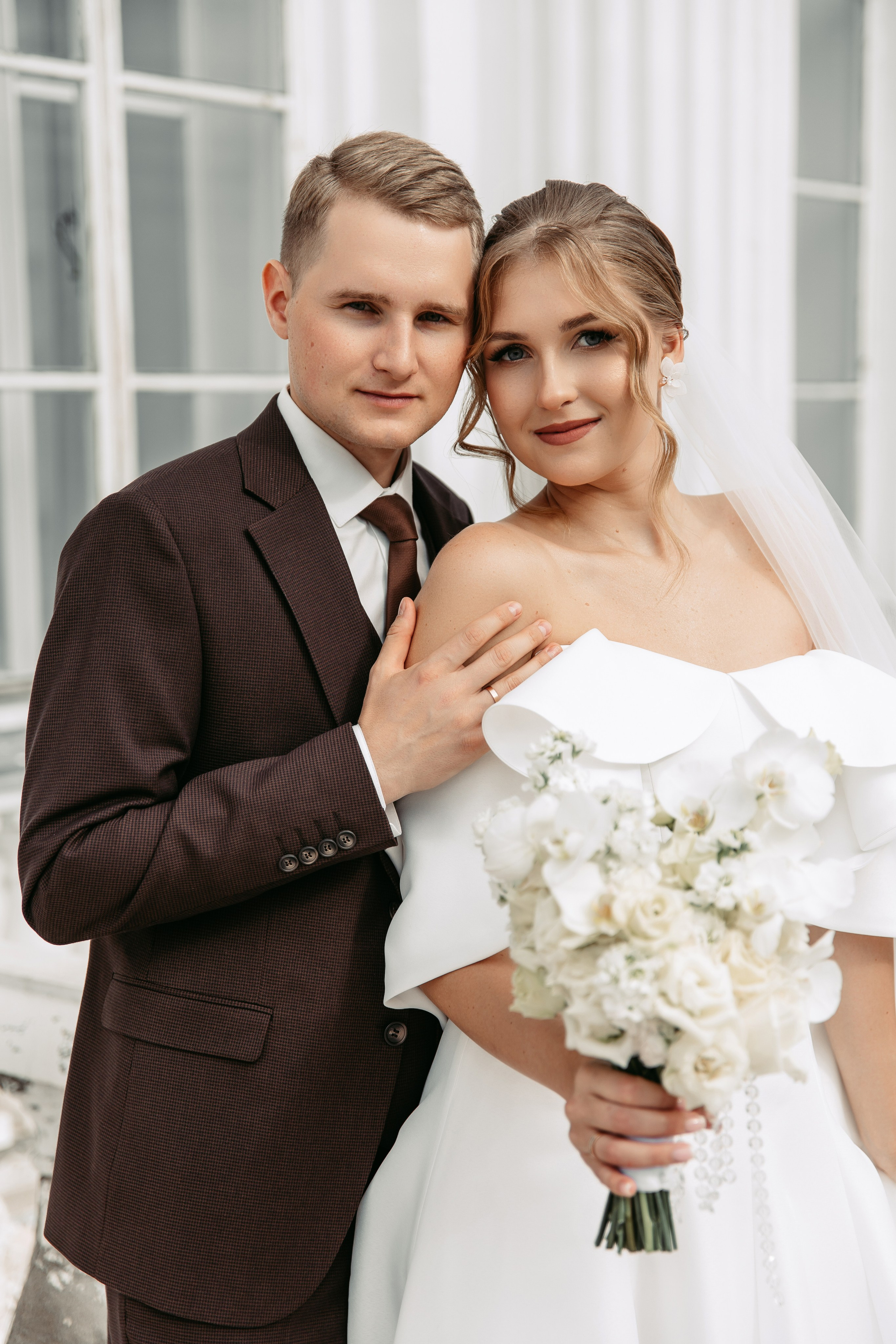 Илья & Ангелина. Свадебный ФОТОГРАФ и ВИДЕОГРАФ Ульяновск