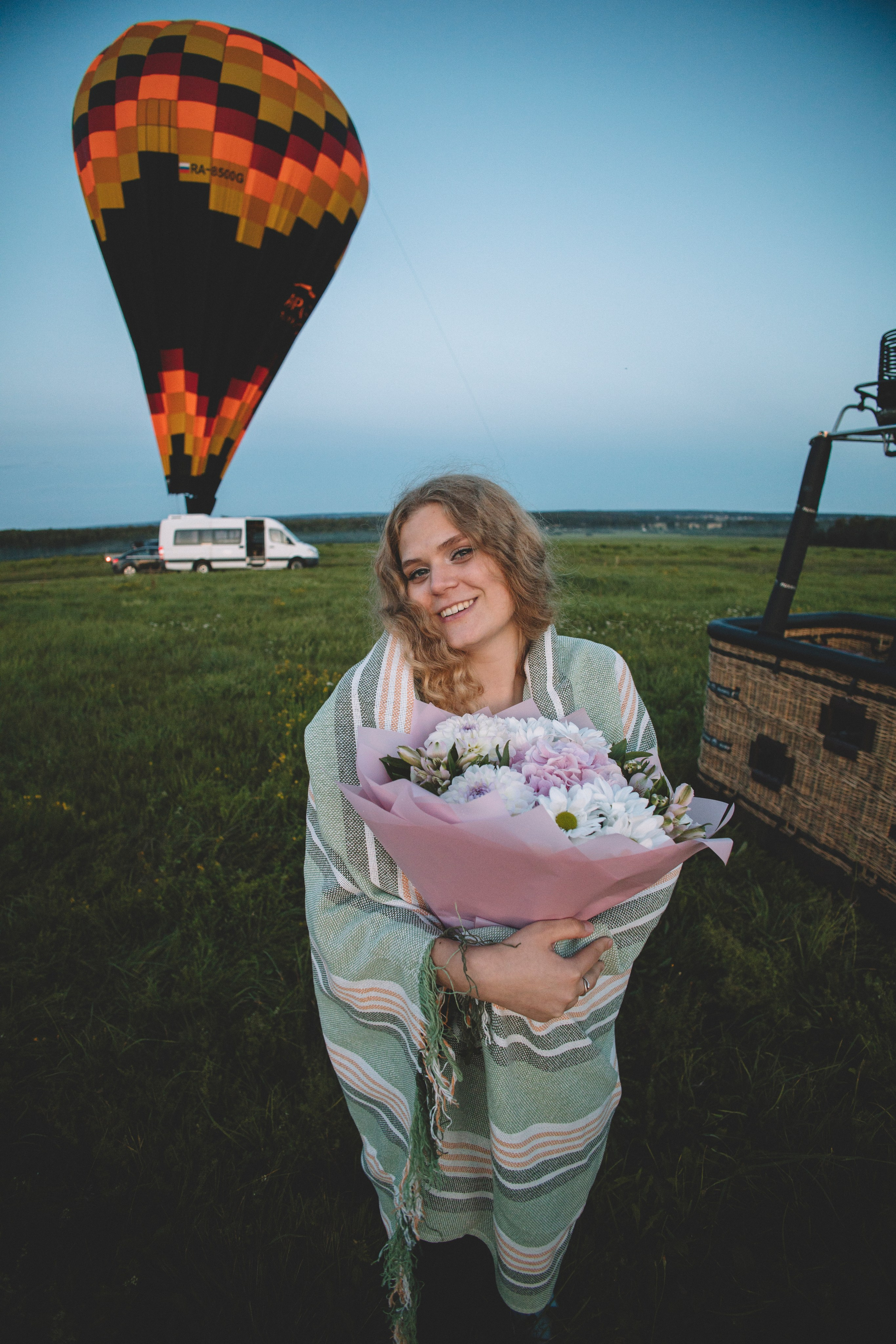 Денис и Вика. Лайфстайл фотограф в Москве Катюша Кузьмина