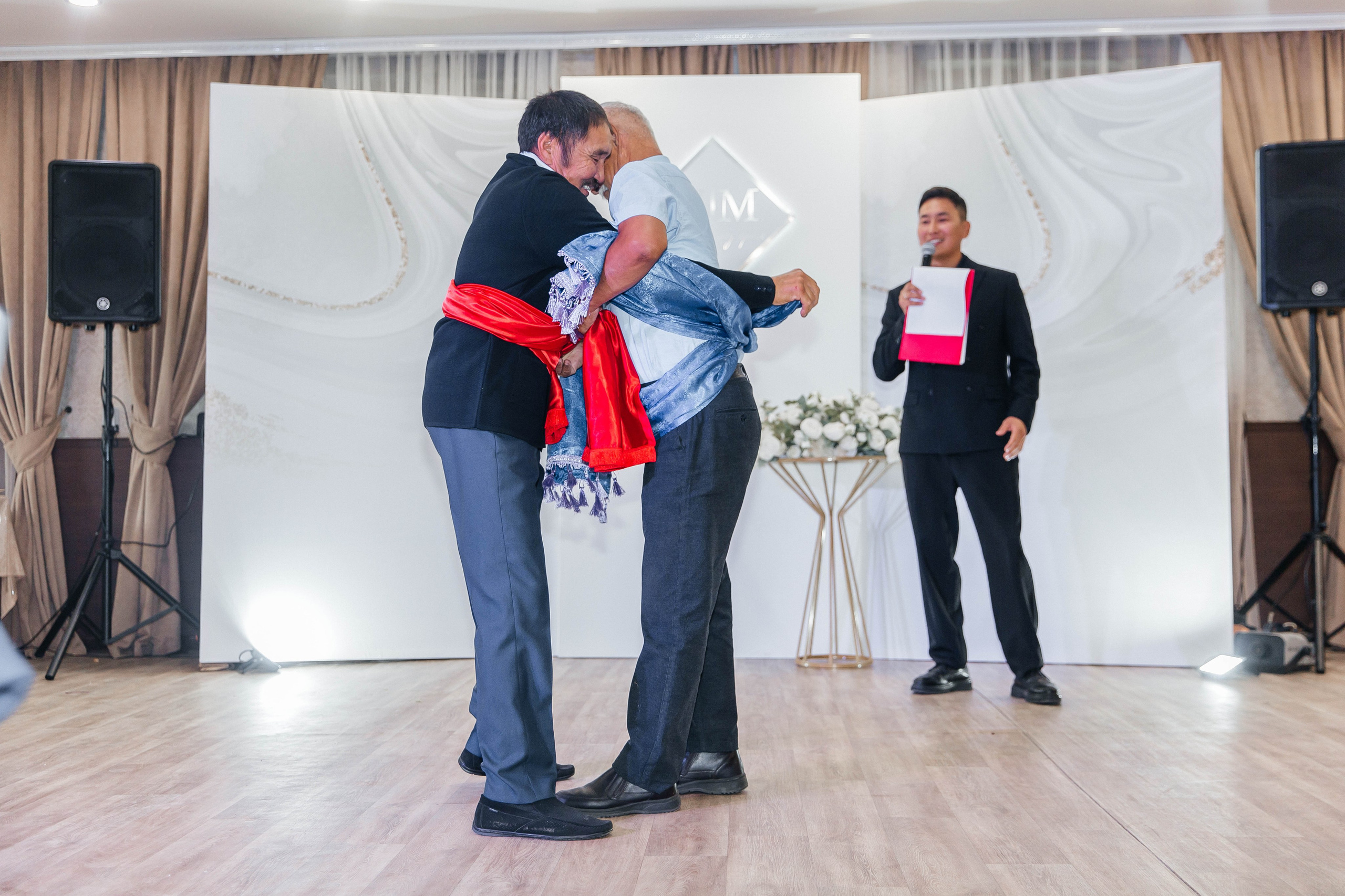 Владимир & Мария. Главная