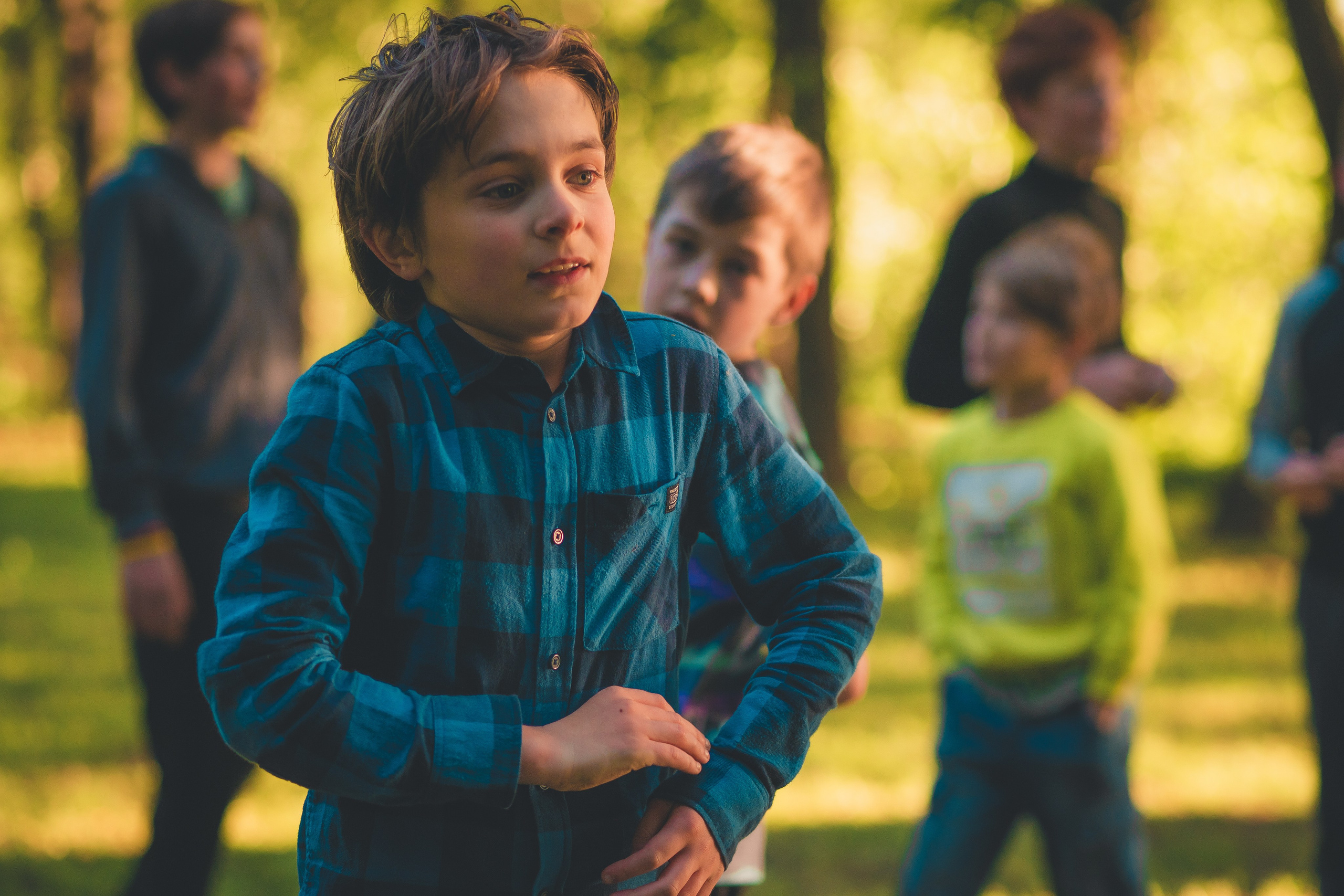 Детский лагерь — 1 смена 2023 год. Иван Кубик — фотограф и видеограф
